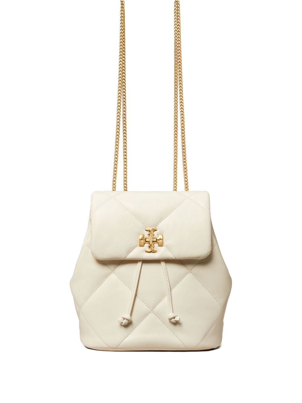 TORY BURCH Mini Quilted Backpack