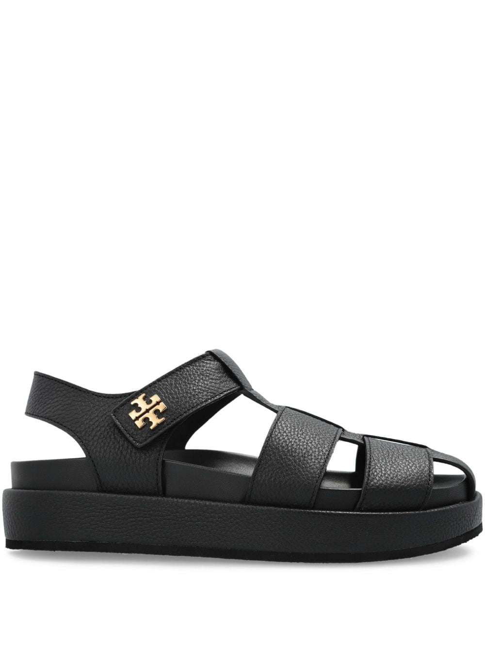 TORY BURCH Kira Fisherman Sport Leather Sandals - Women's