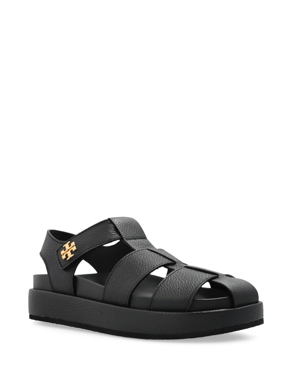 TORY BURCH Kira Fisherman Sport Leather Sandals - Women's