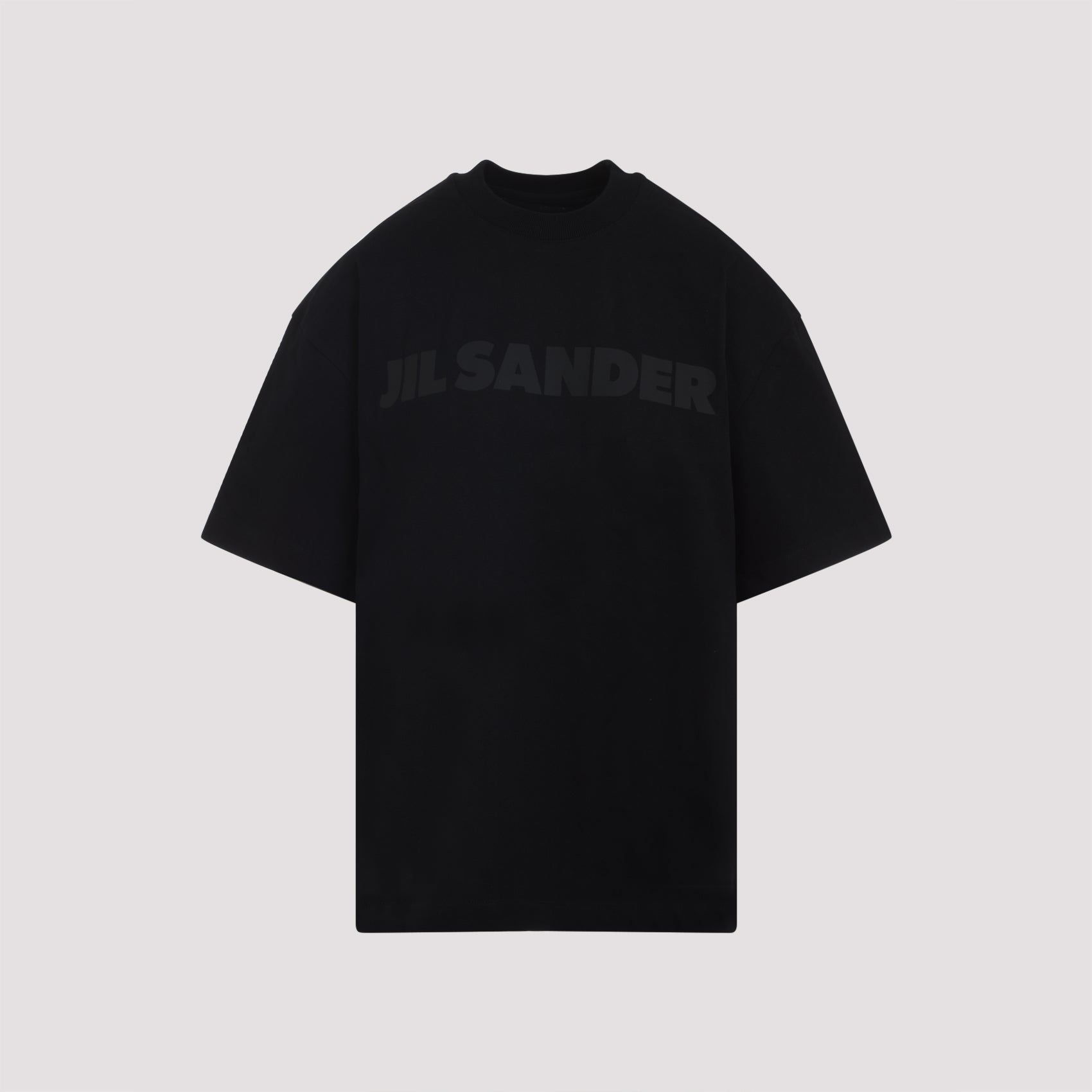 JIL SANDER Logo Cotton T-shirt for Men - FW25