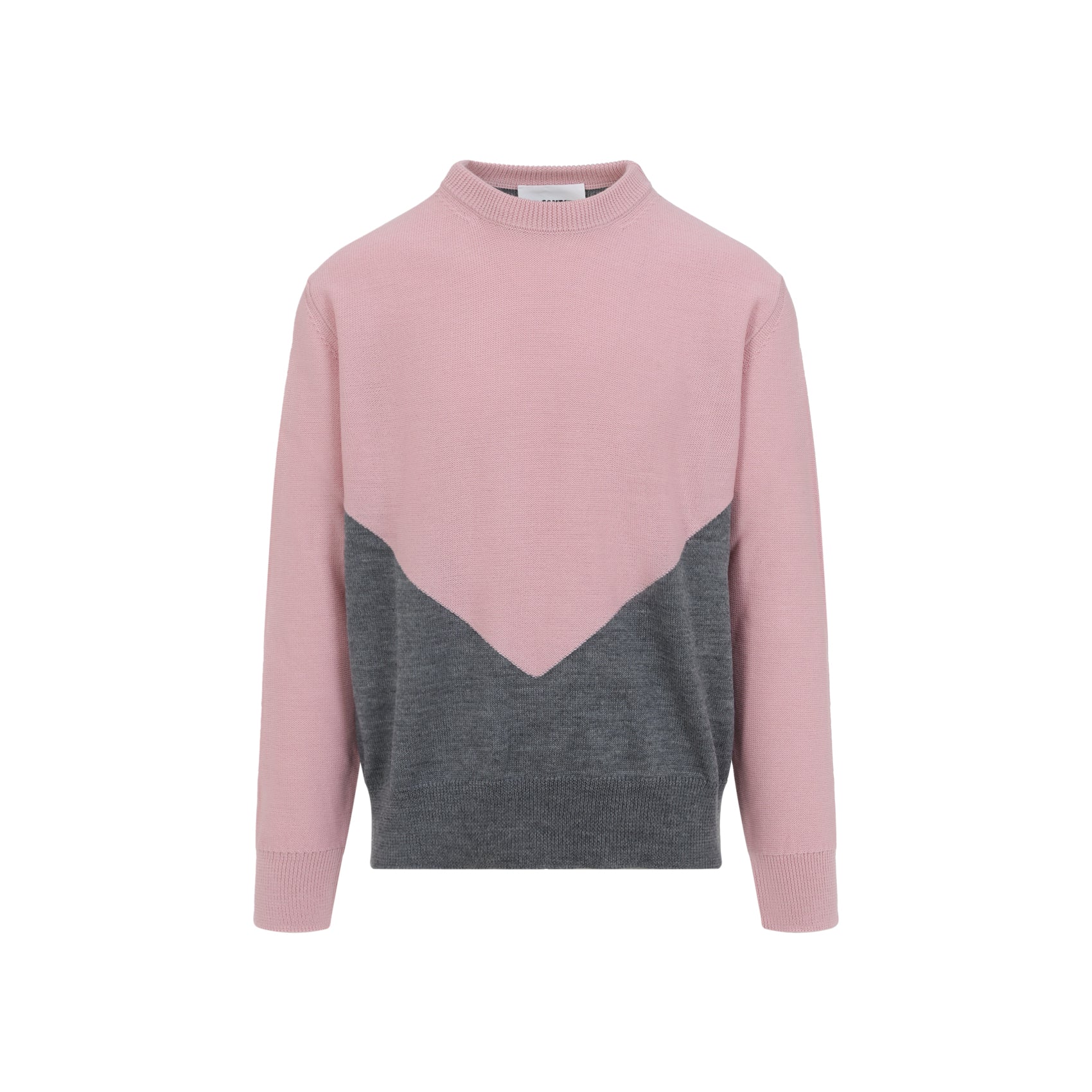 JIL SANDER Long Sleeves Pullover Jumper for Men