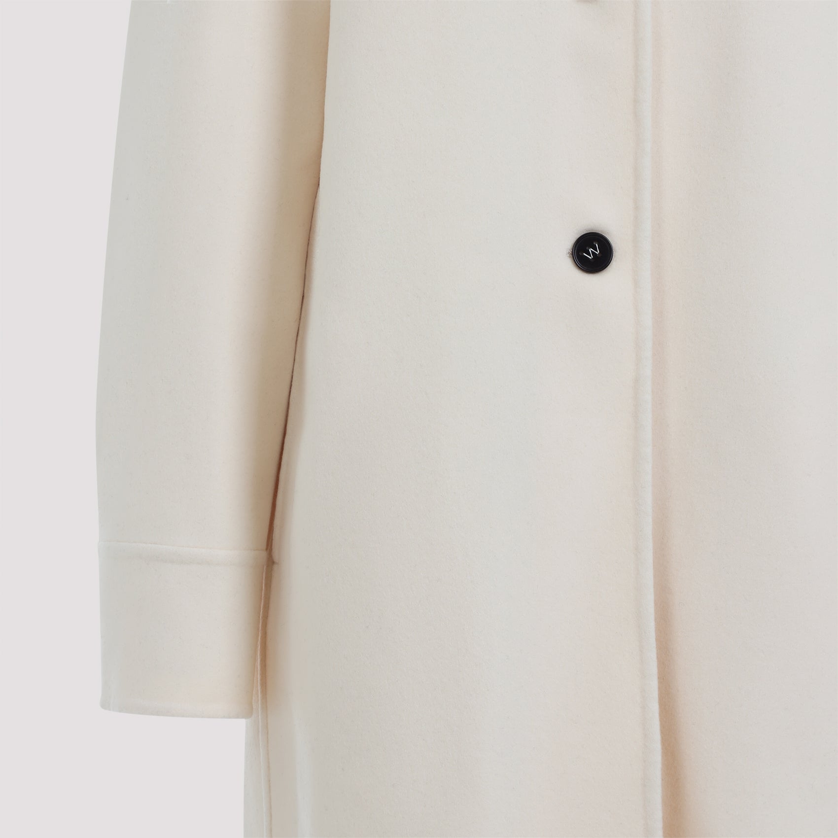 JIL SANDER Double Breasted Jacket for Men