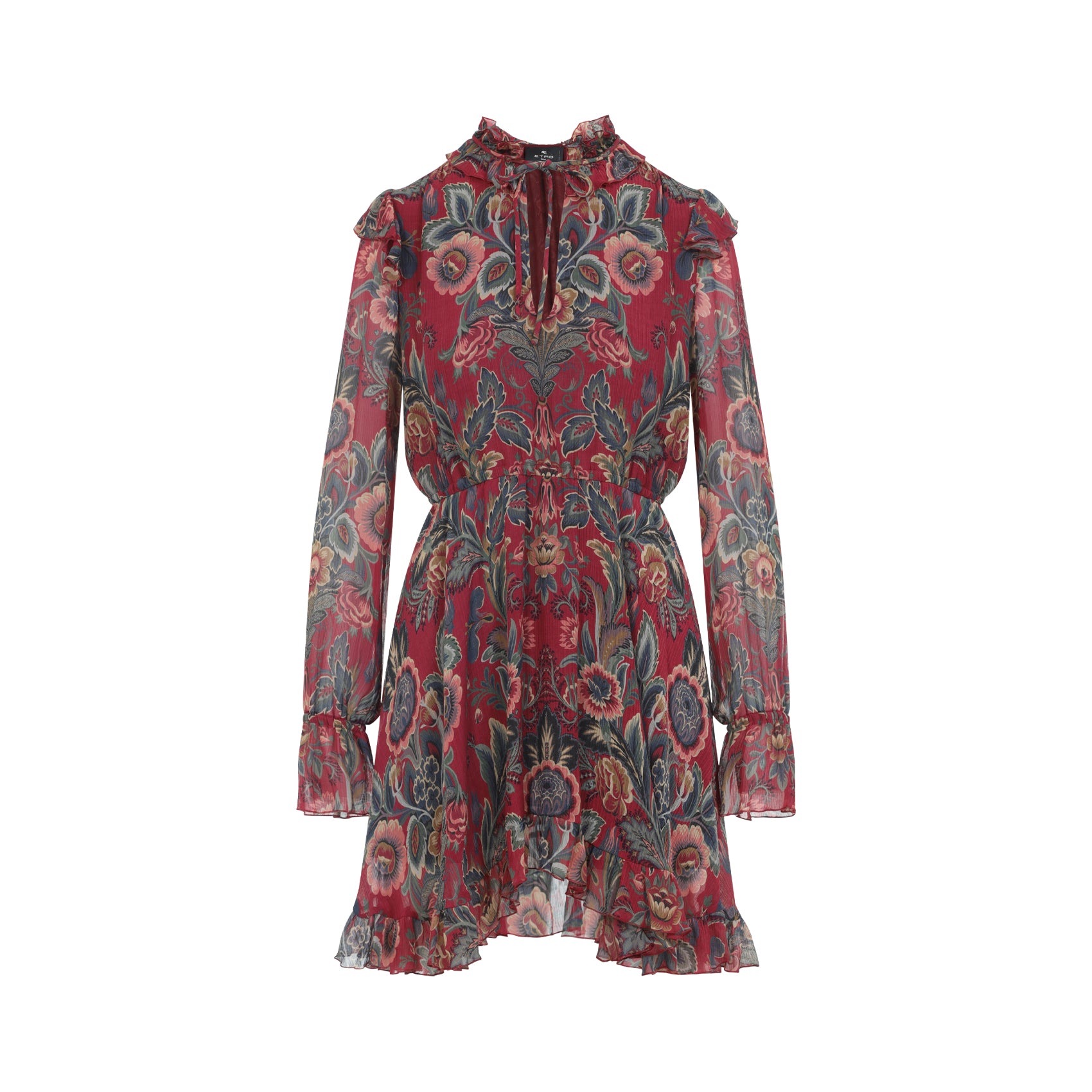 ETRO Stylish Mini Dress for Men