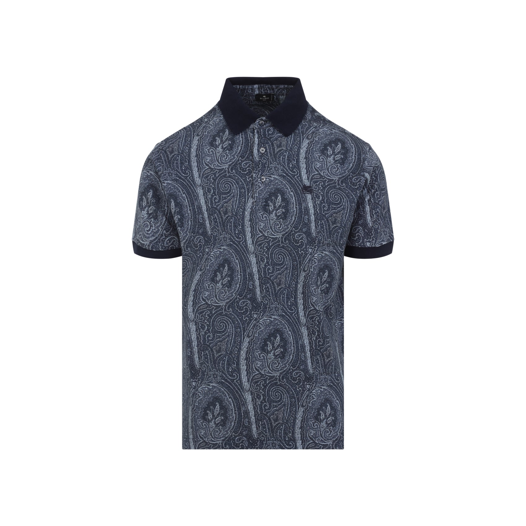 ETRO Men's Classic Polo
