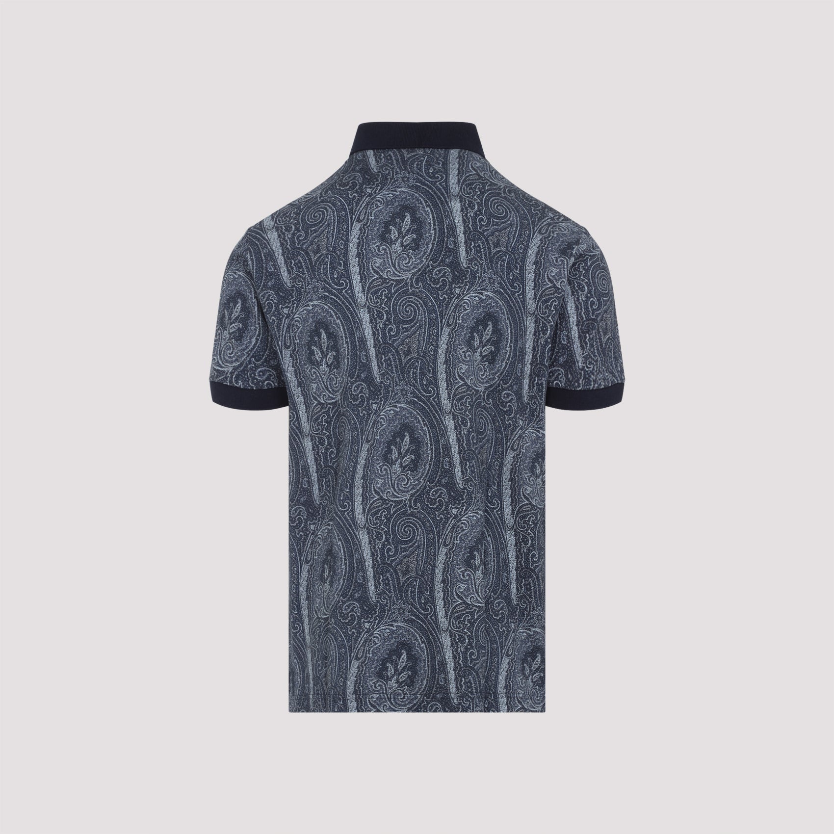 ETRO Men's Classic Polo