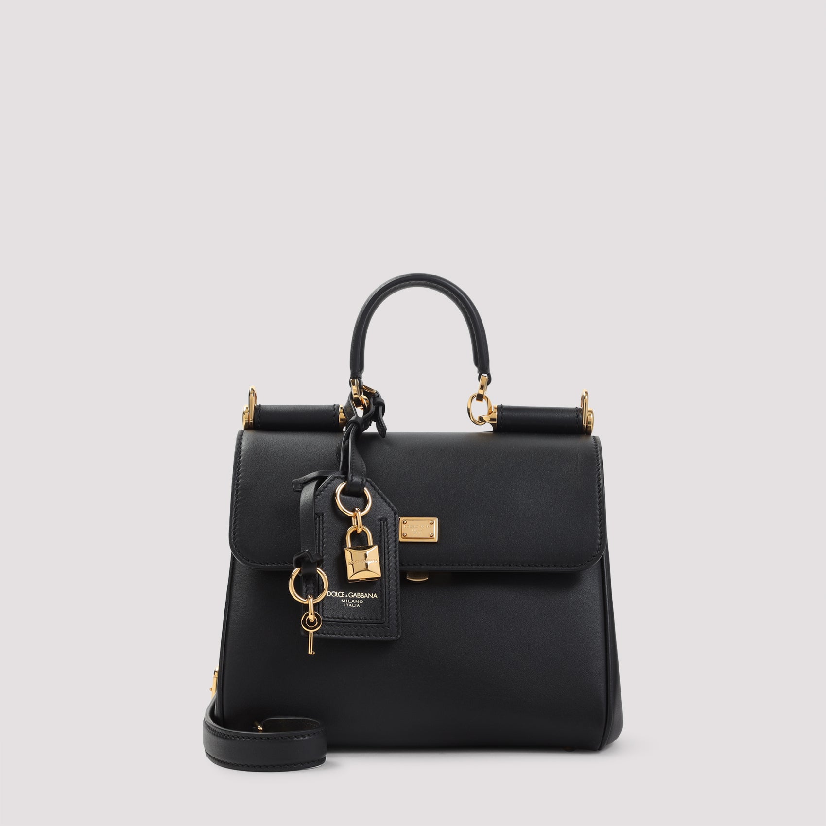 DOLCE & GABBANA Sicily Soft Mini Handbag