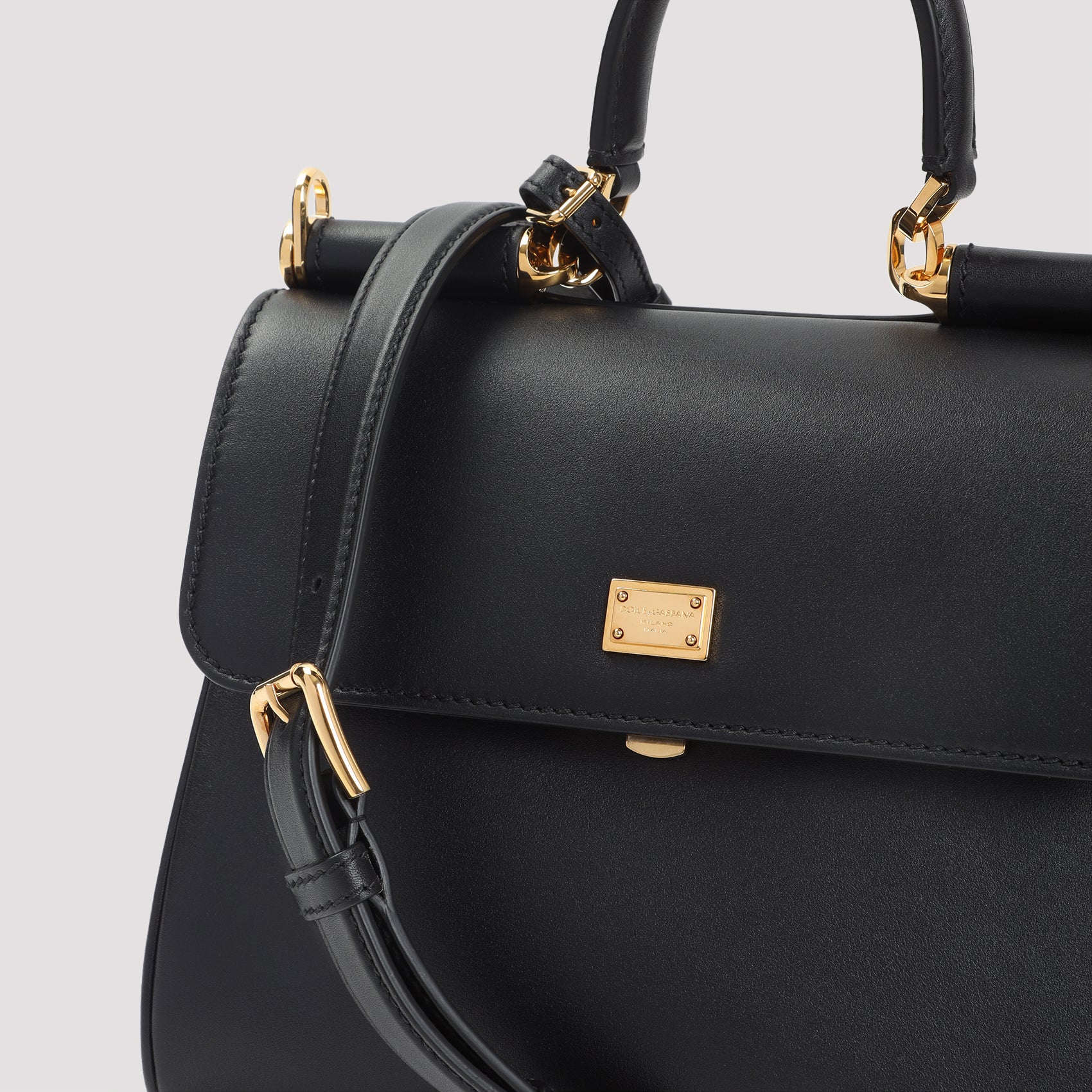 DOLCE & GABBANA Sicily Soft Mini Handbag