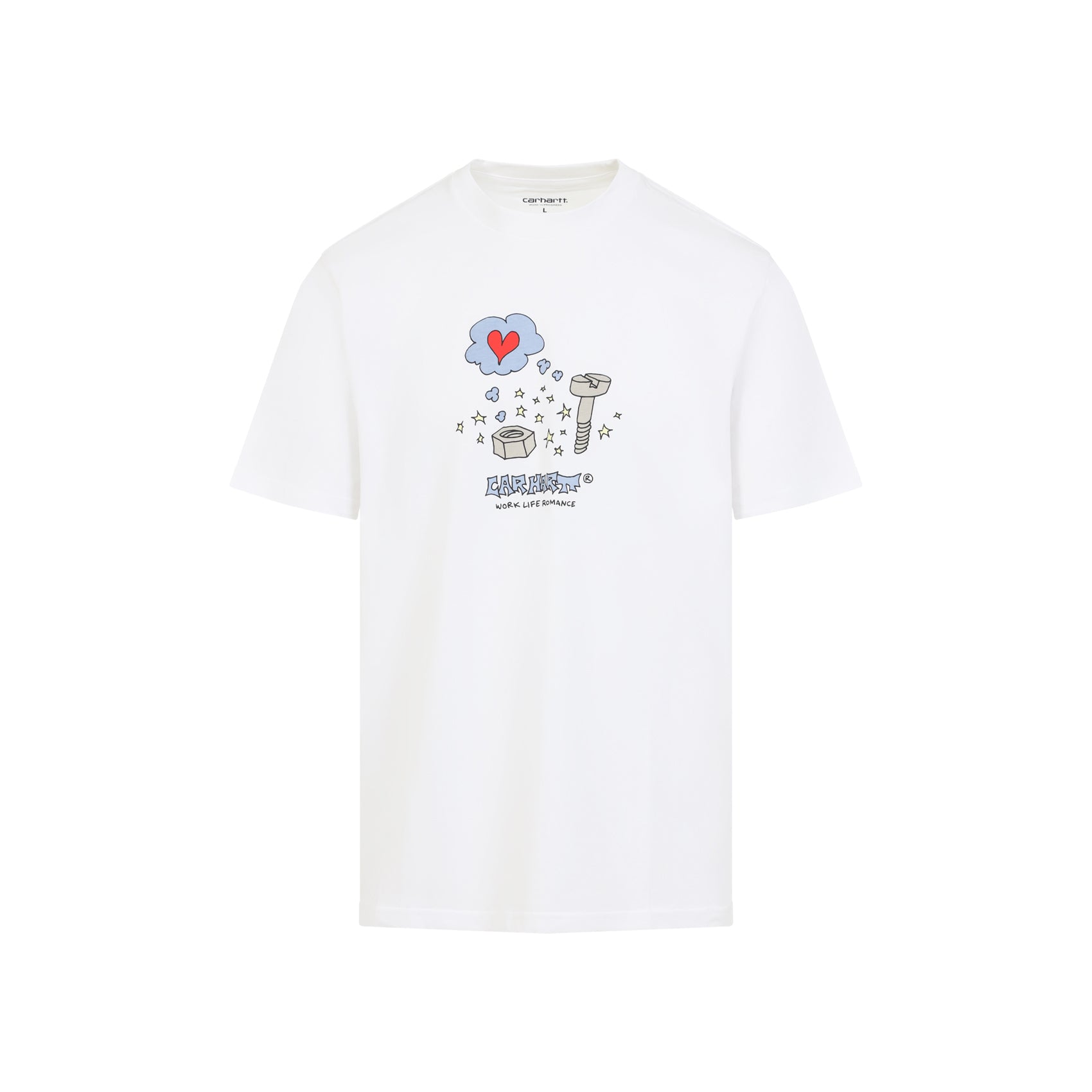 CARHARTT WIP Work Life Romance T-shirt