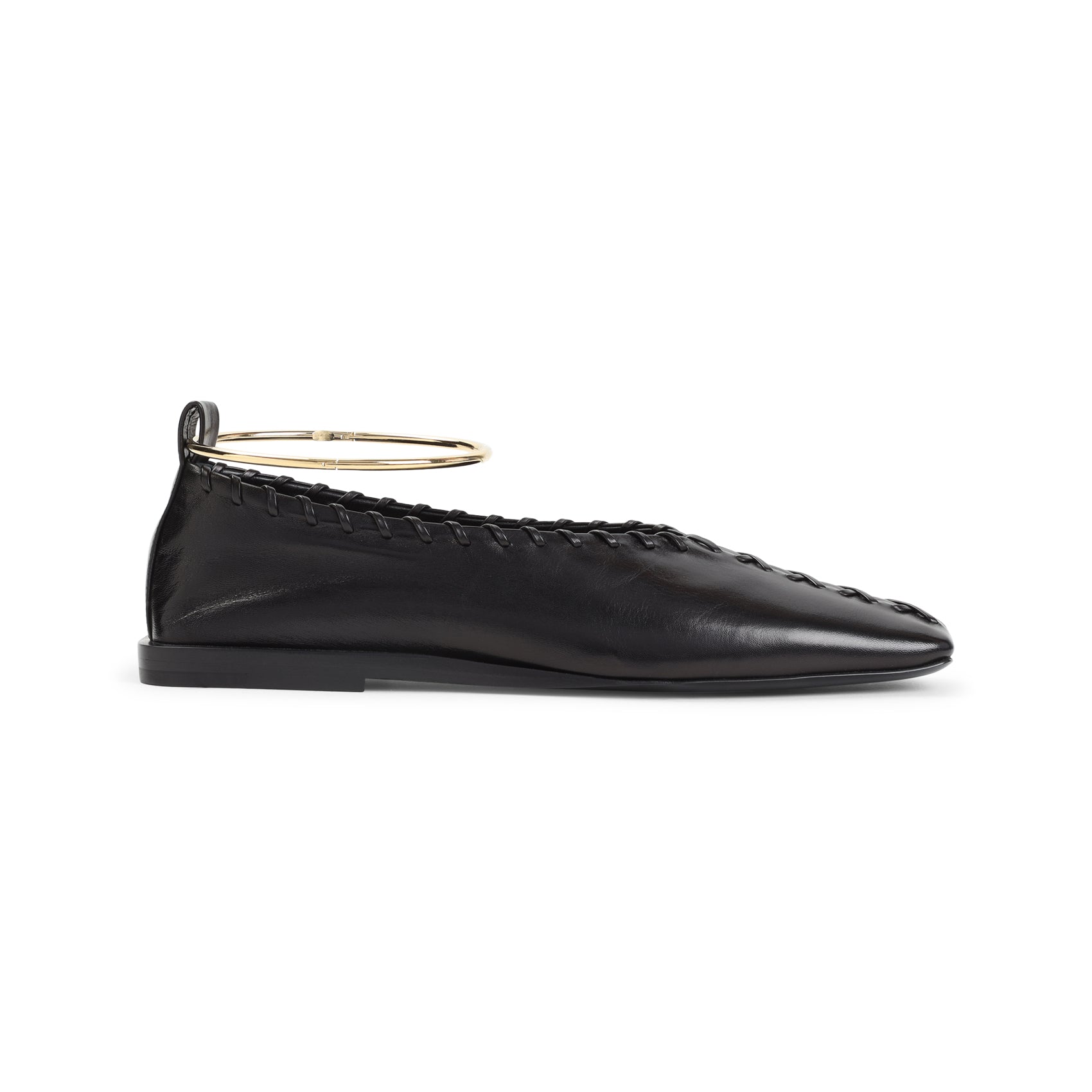 JIL SANDER Sophisticated Ballerina Shoes for Men