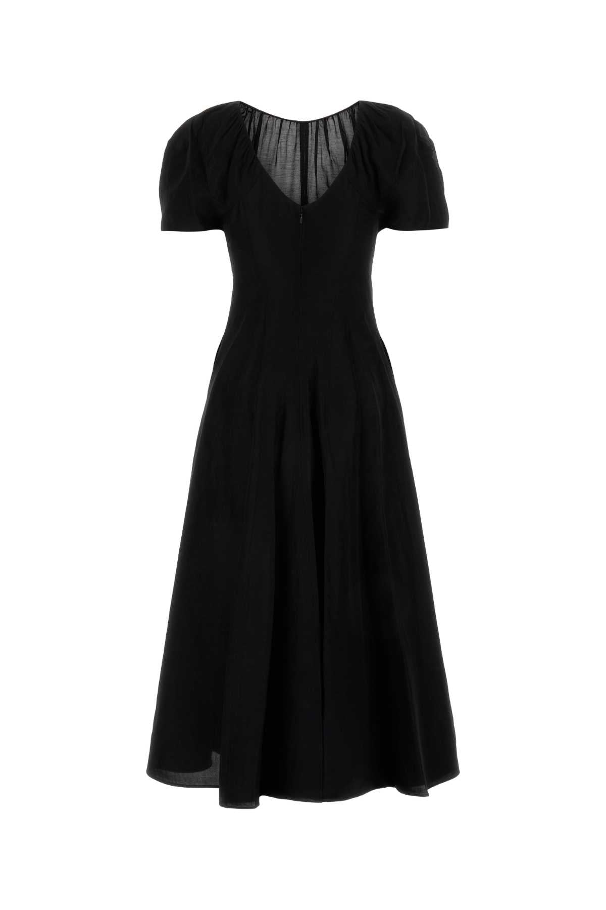 TORY BURCH Viscose Blend Mini Dress for Women - FW25 Collection