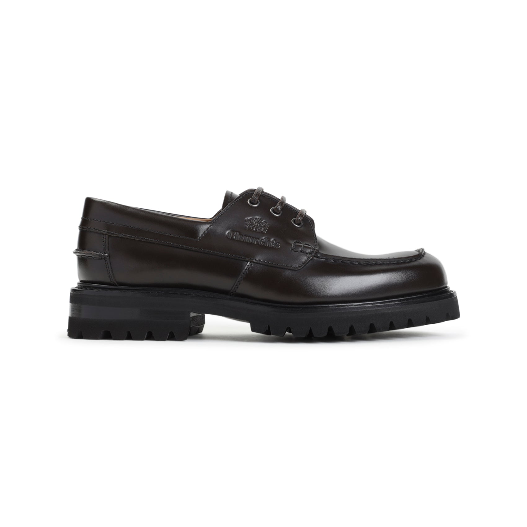 CHURCH`S Men's Leather Loafers - FW25 Collection