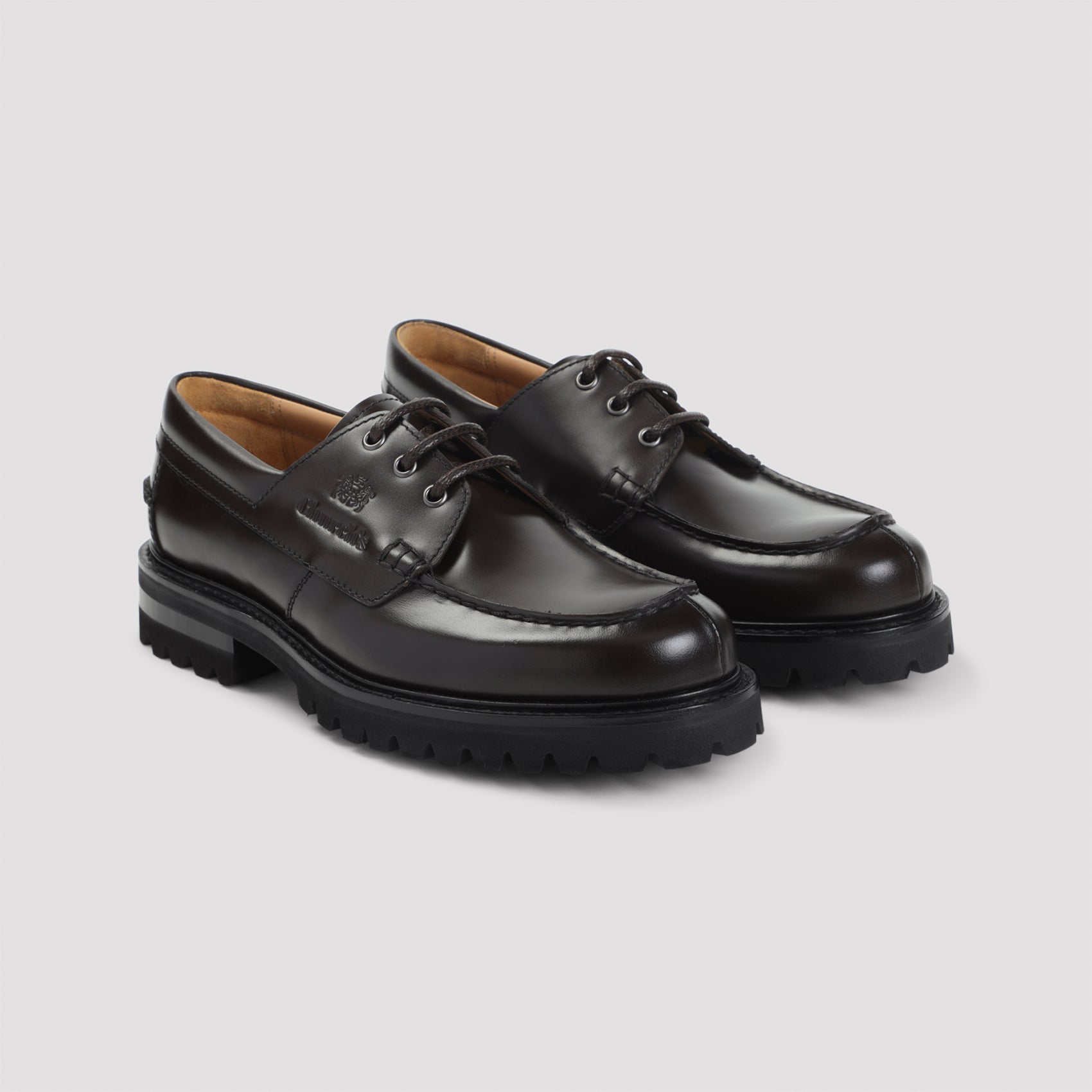 CHURCH`S Men's Leather Loafers - FW25 Collection