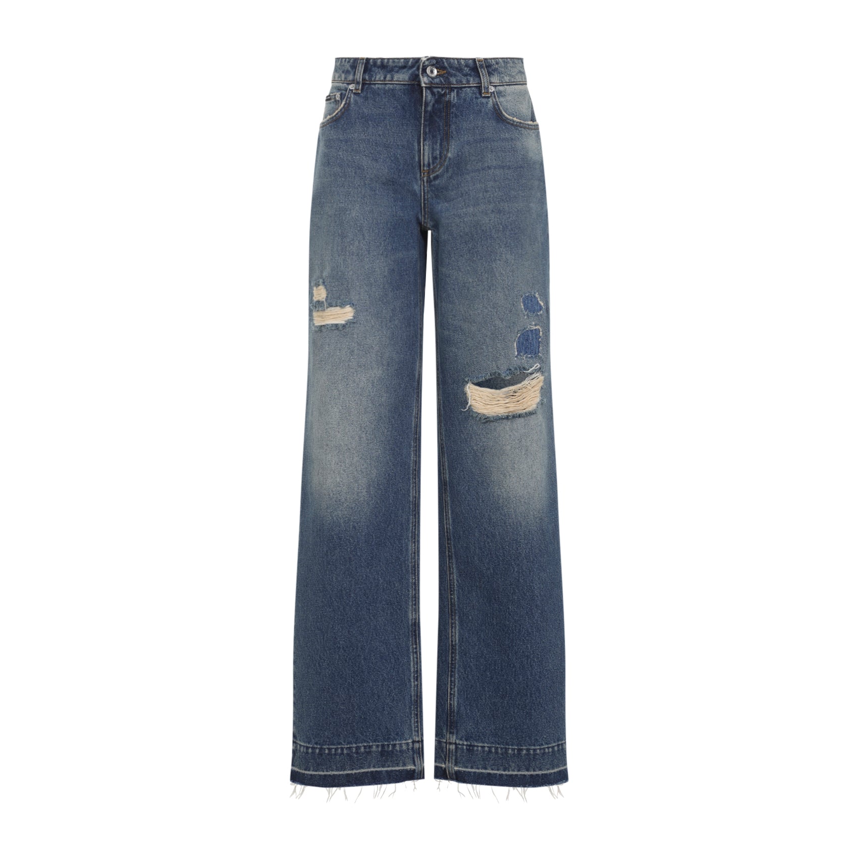 DOLCE & GABBANA Premium Men's Jeans