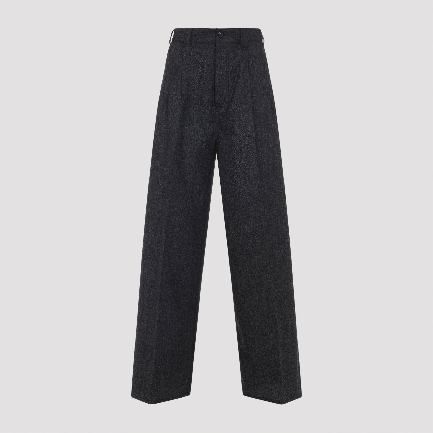 MAISON MARGIELA Classic Straight-Leg Pants for Men