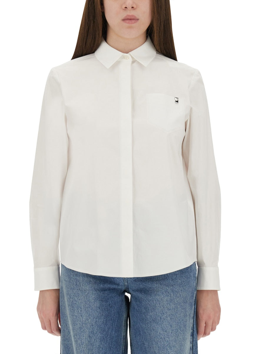 TORY BURCH Elegant Cotton Blend Shirt for Women