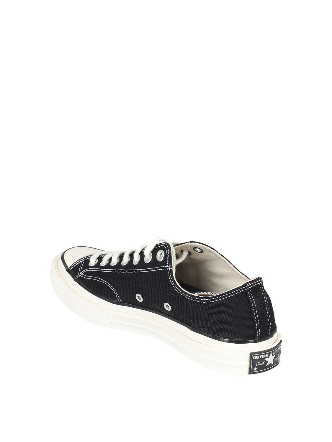 CONVERSE Classic Canvas High-Top Sneakers