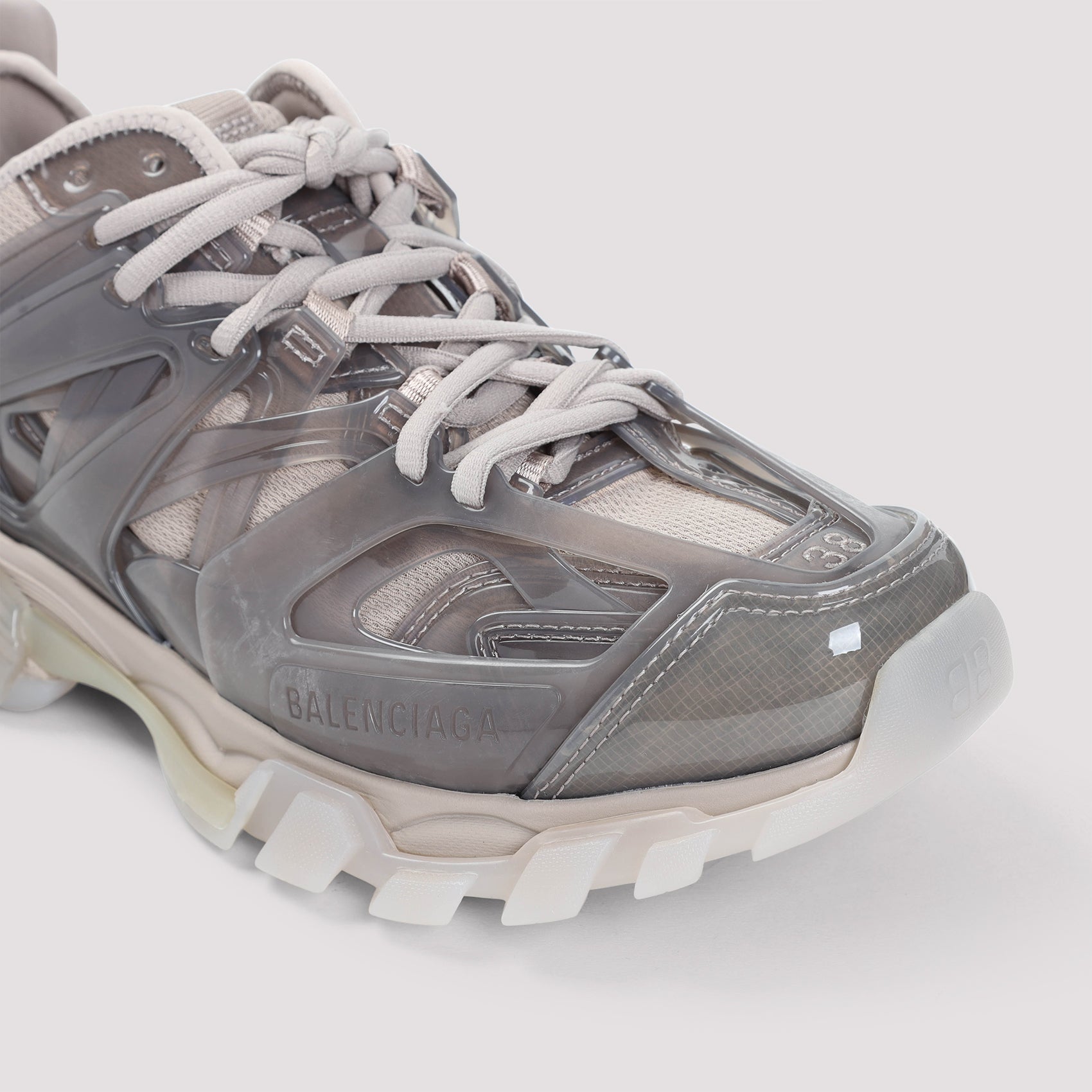 BALENCIAGA Track Jelly Sneaker - Men's FW25