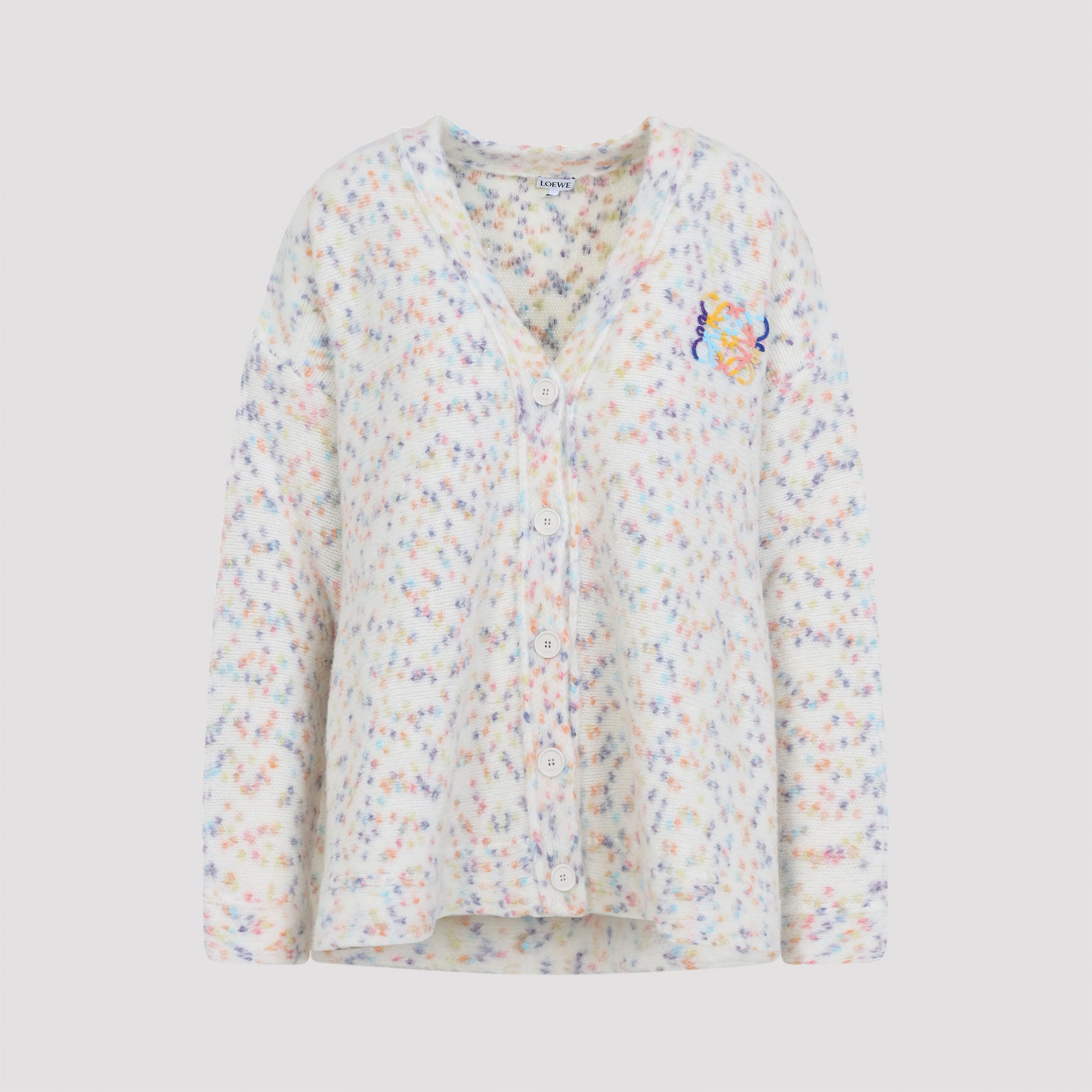 LOEWE Trapeze Cardigan for Men