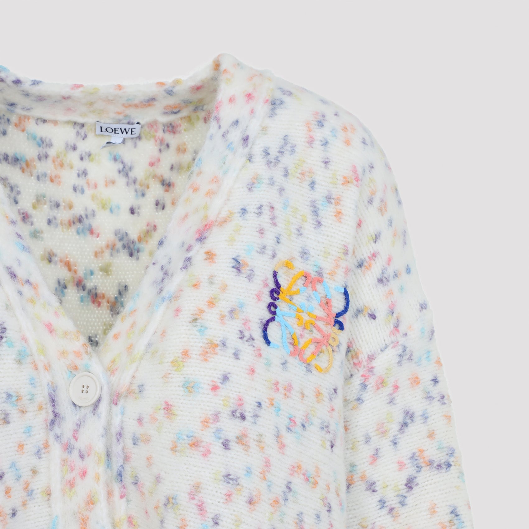 LOEWE Trapeze Cardigan for Men