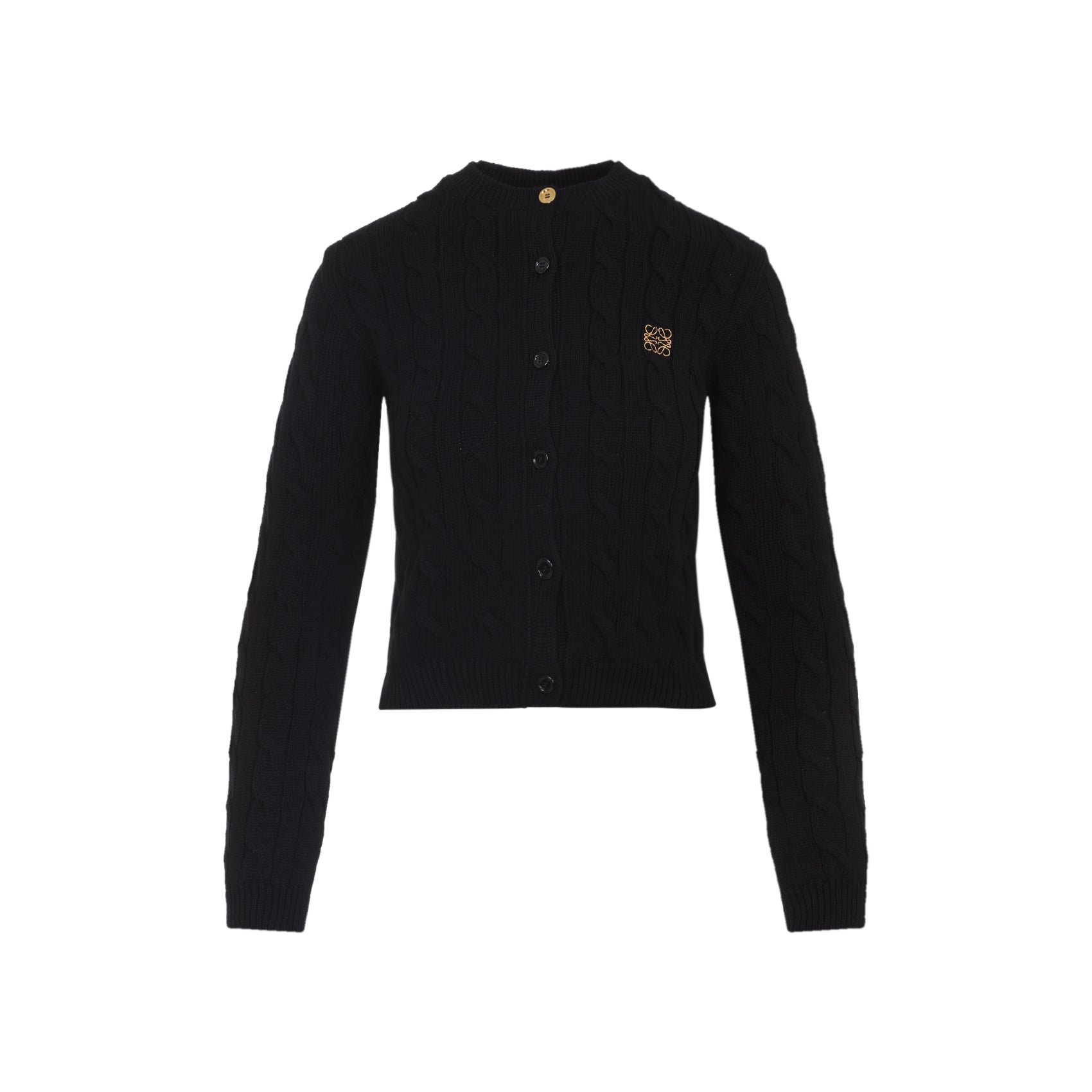 LOEWE Men's Classic Cardigan