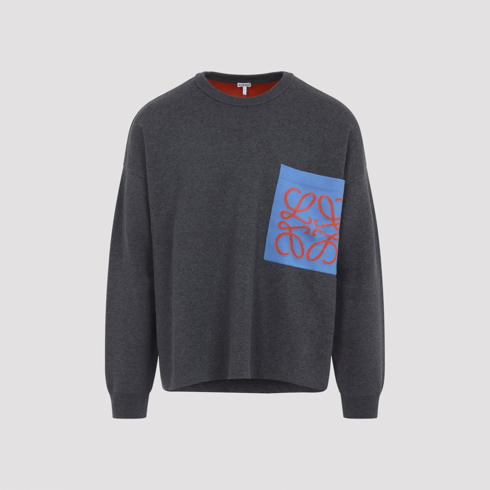 LOEWE Anagram Pocket Sweater - FW25 Edition