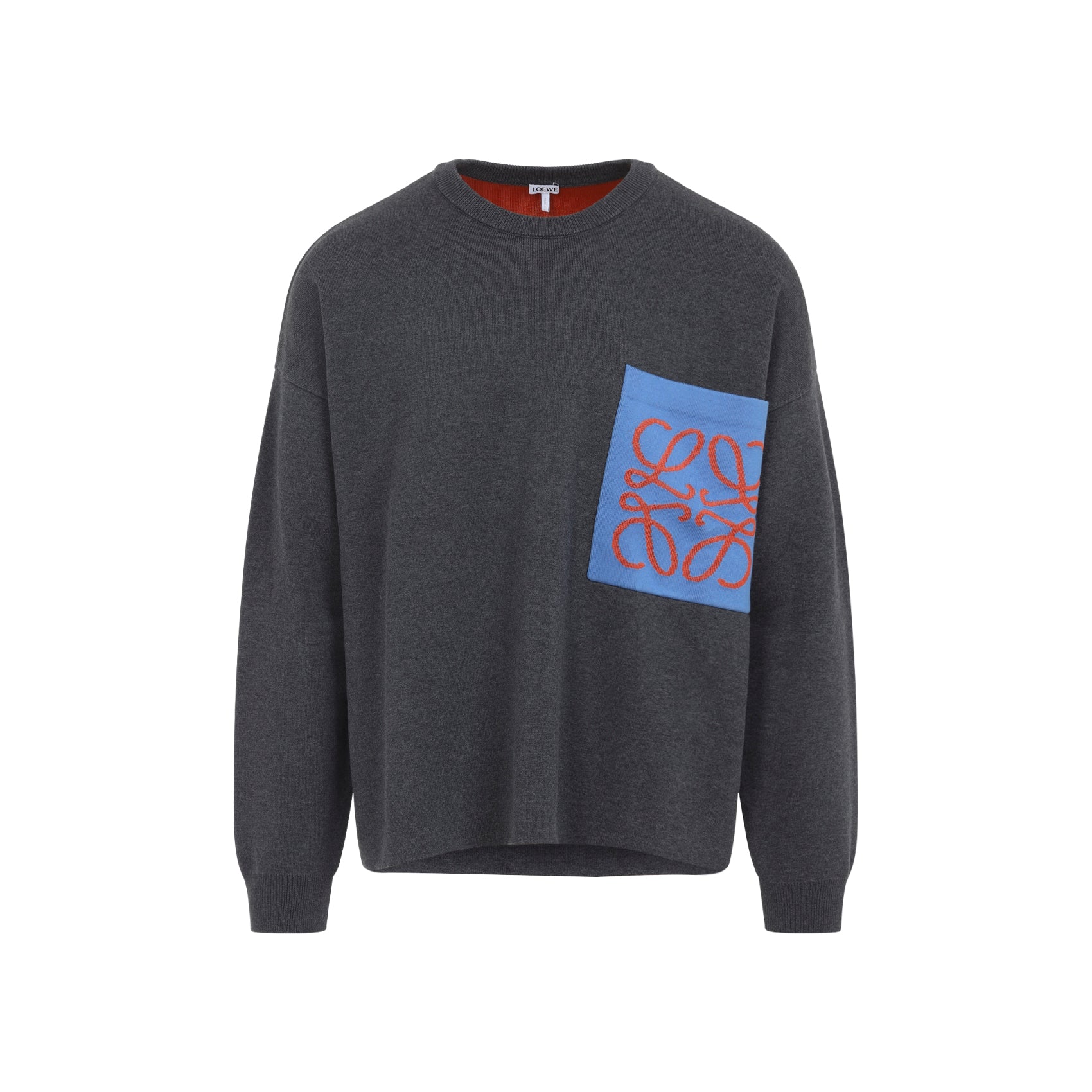 LOEWE Anagram Pocket Sweater - FW25 Edition
