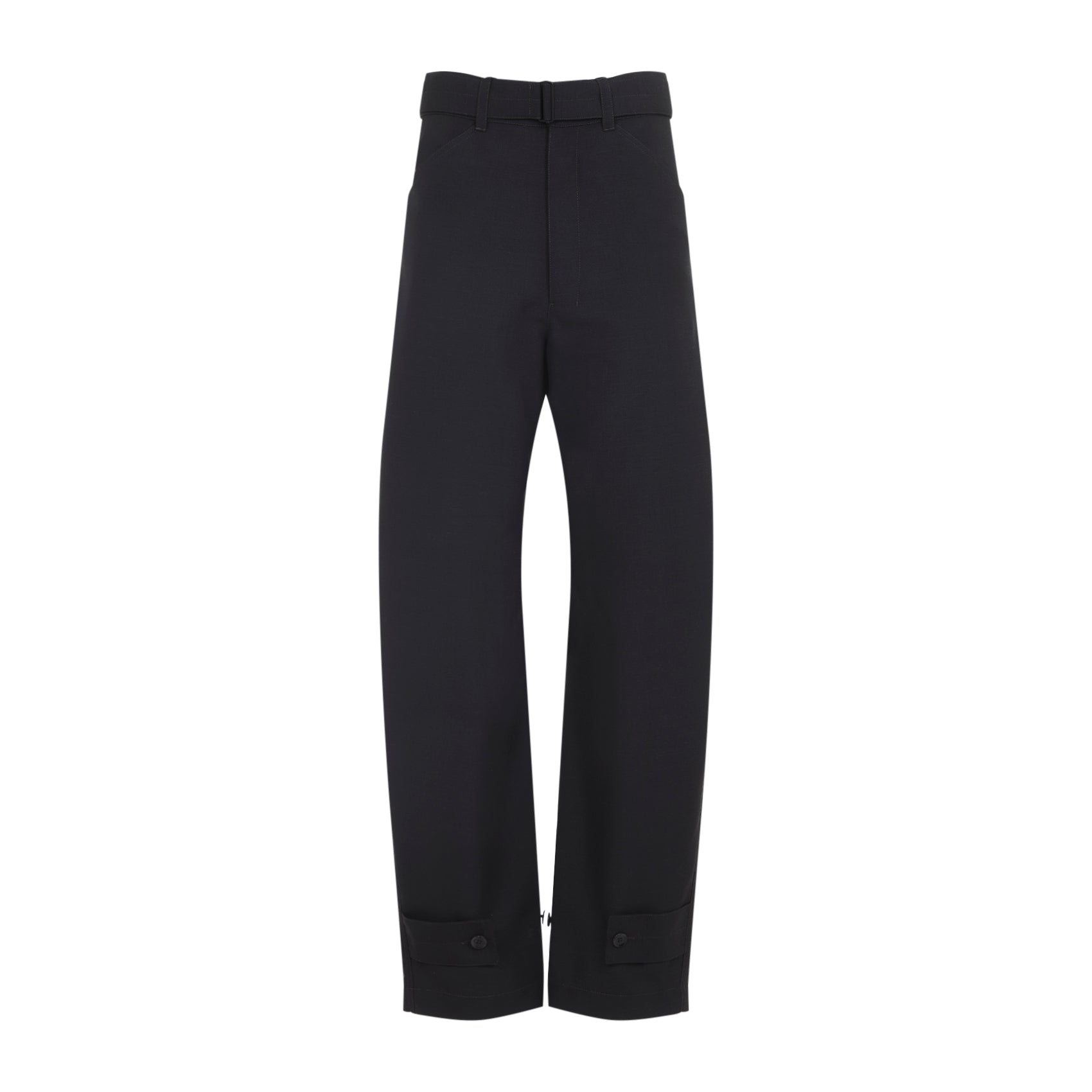 LEMAIRE Curved Tailored Pants - FW25
