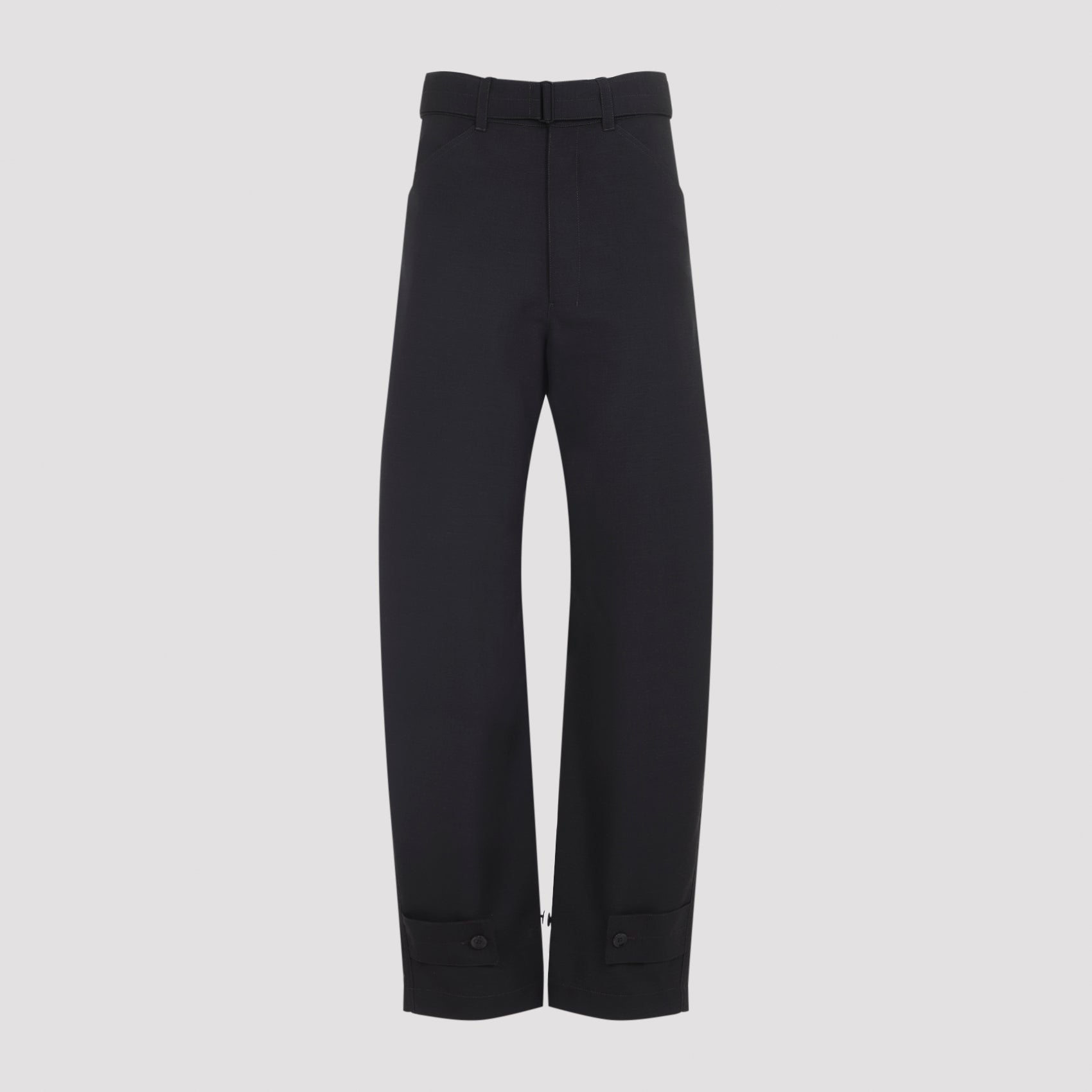 LEMAIRE Curved Tailored Pants - FW25