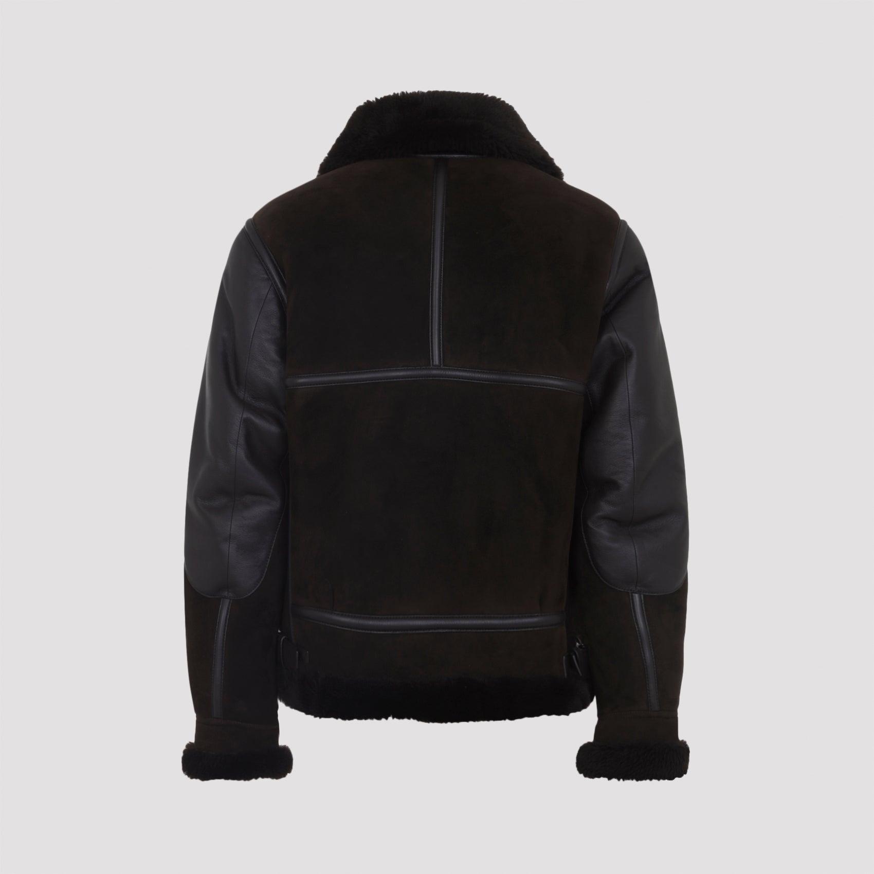 RALPH LAUREN PURPLE LABEL Insulated Trucker Jacket