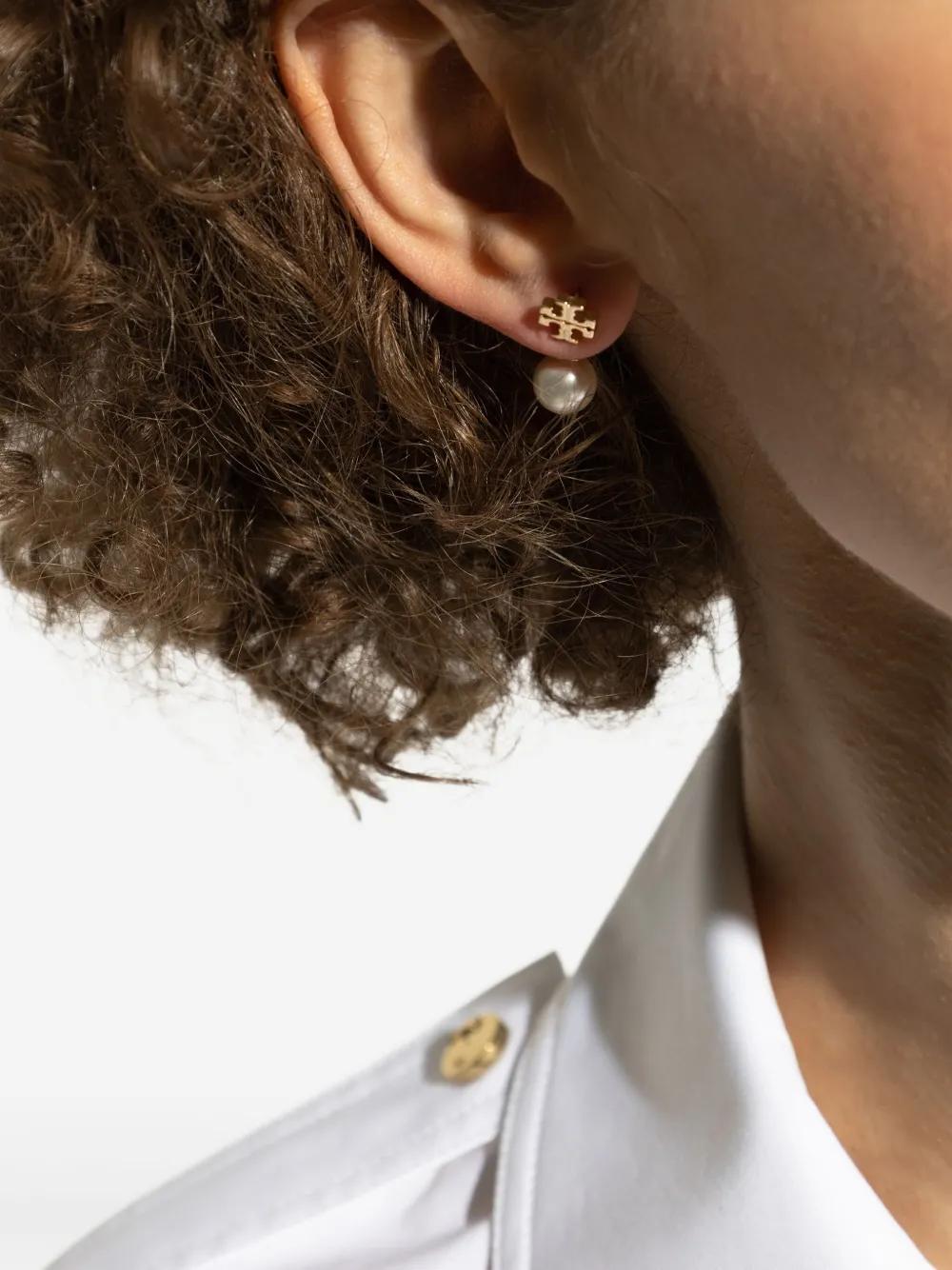 TORY BURCH Bijoux Statement Earrings