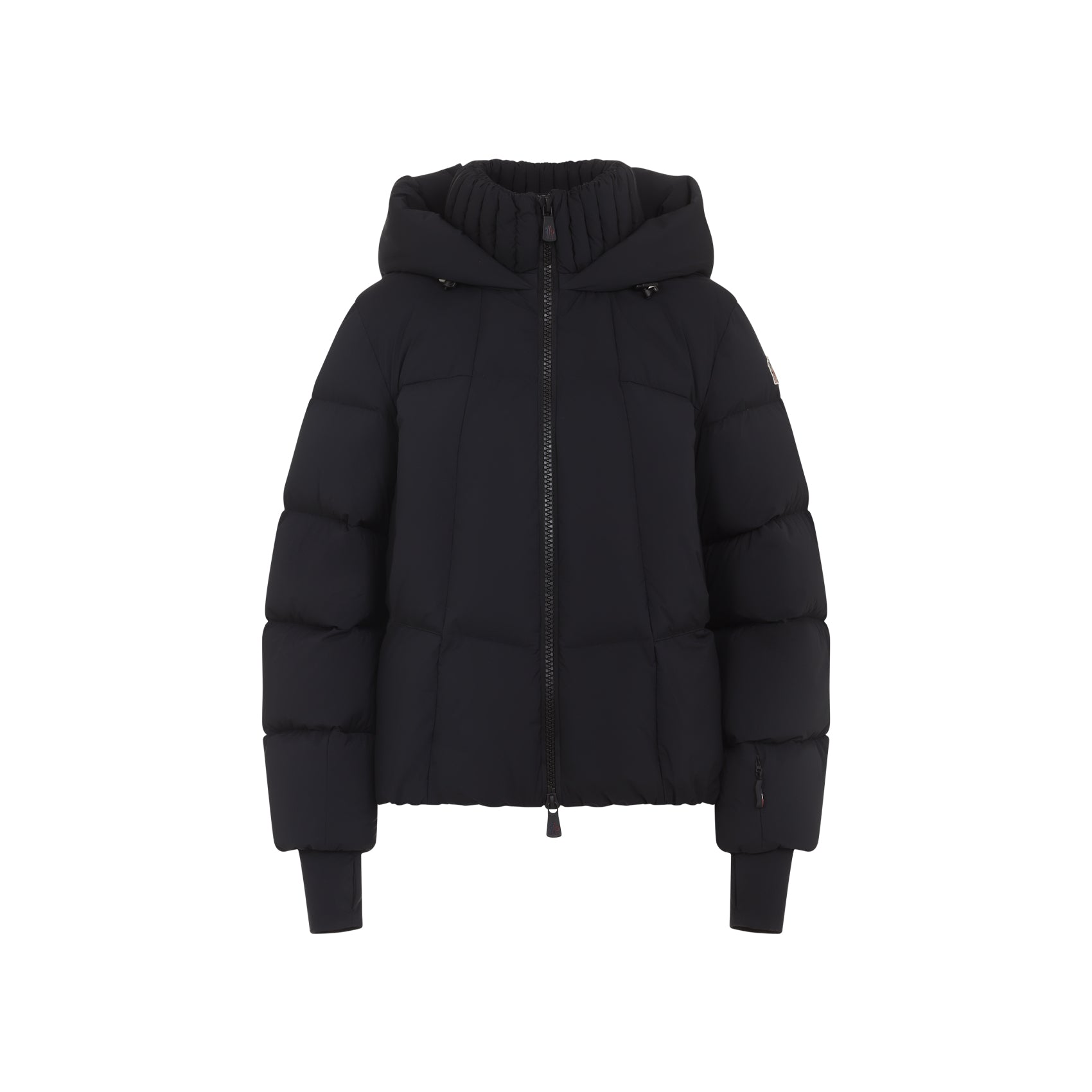 MONCLER GRENOBLE Bonnieure Feather Down Bomber Jacket - FW25