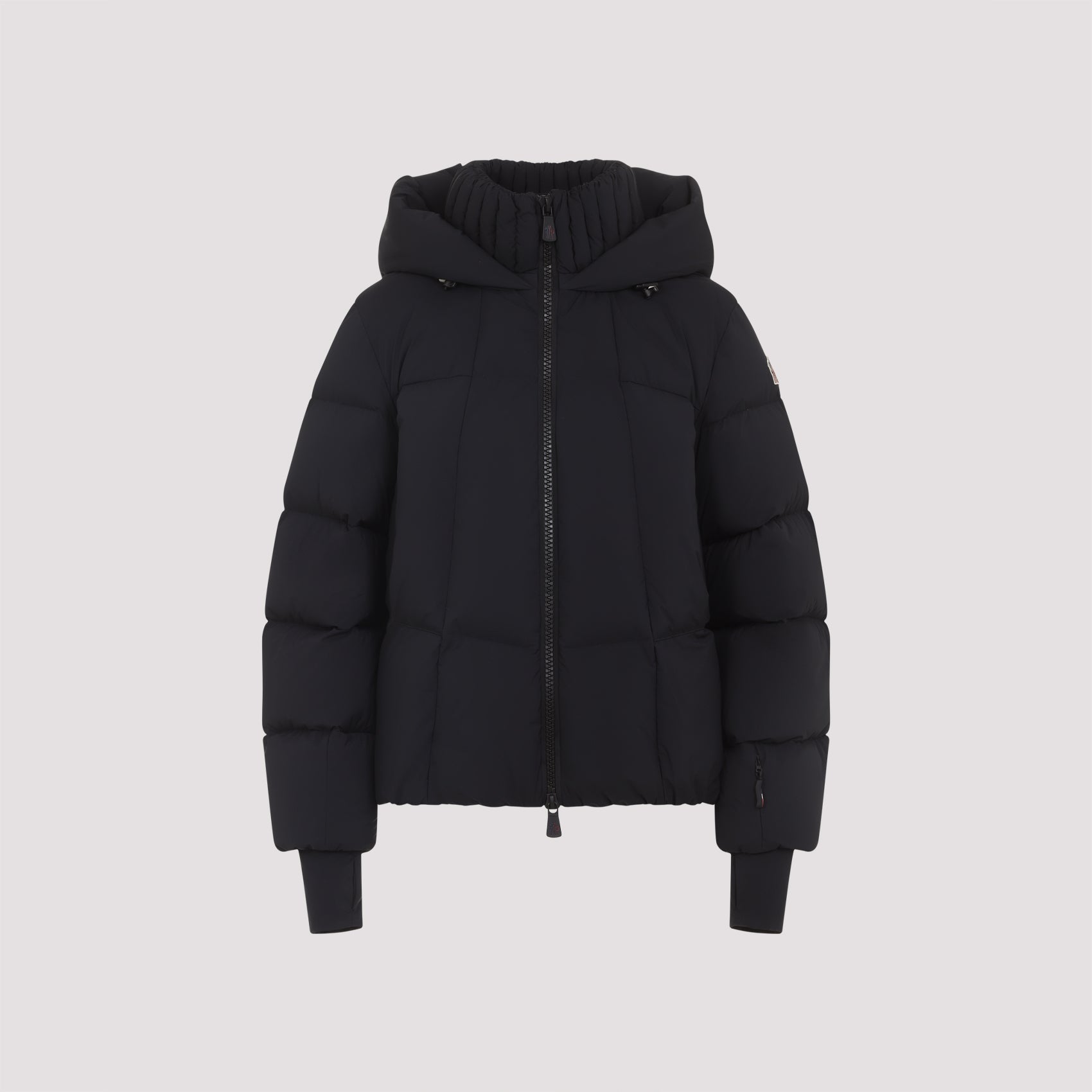 MONCLER GRENOBLE Bonnieure Feather Down Bomber Jacket - FW25