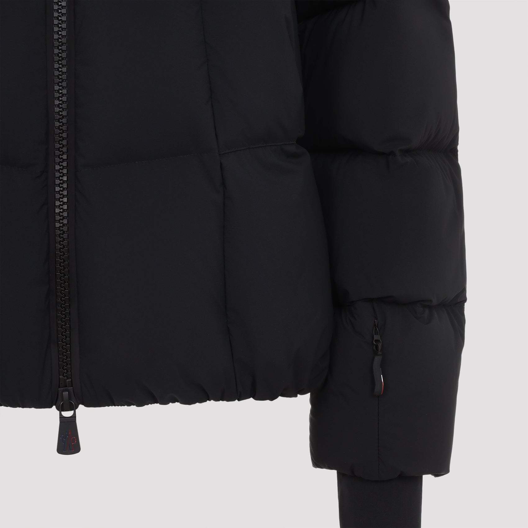 MONCLER GRENOBLE Bonnieure Feather Down Bomber Jacket - FW25