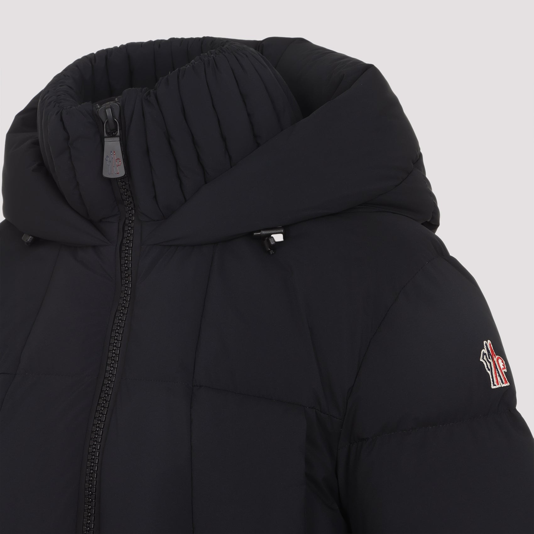 MONCLER GRENOBLE Bonnieure Feather Down Bomber Jacket - FW25