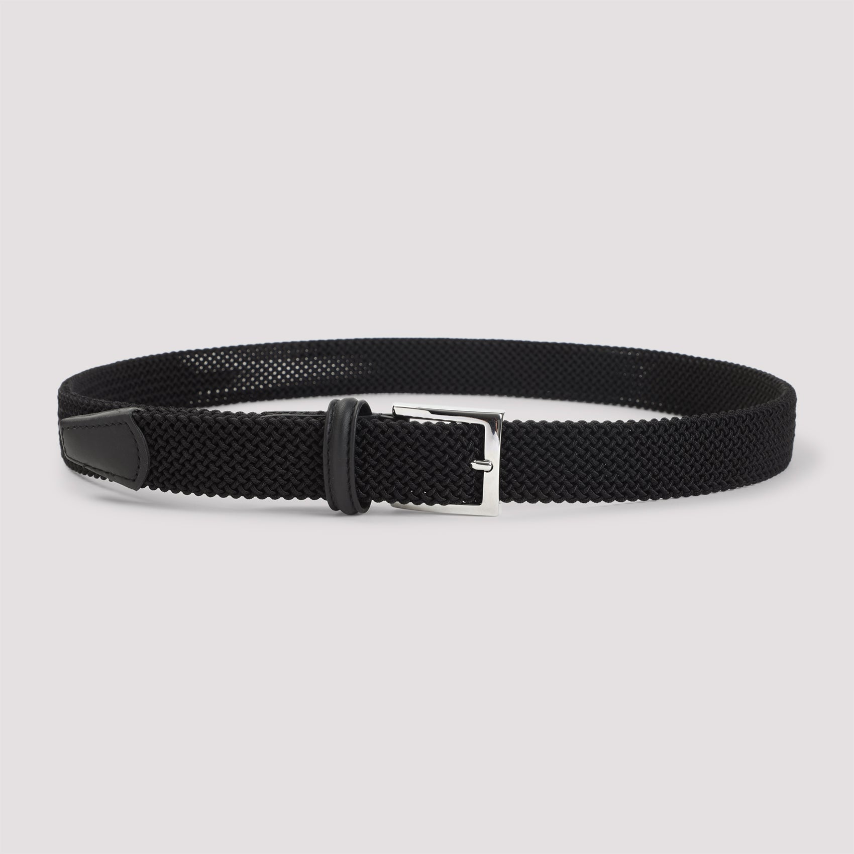 KITON Leather Belt - 3cm Width
