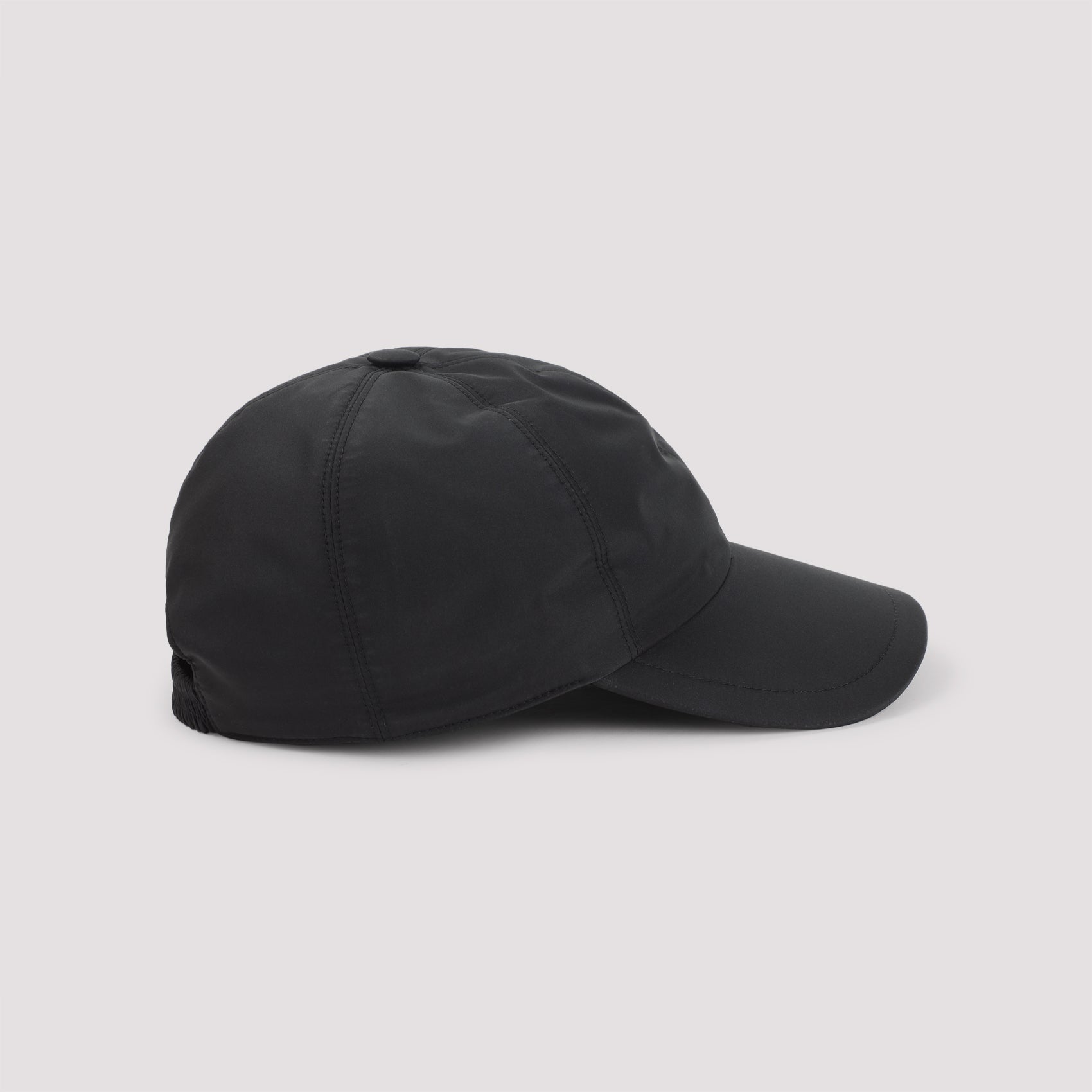 KITON Classic Cap for Men