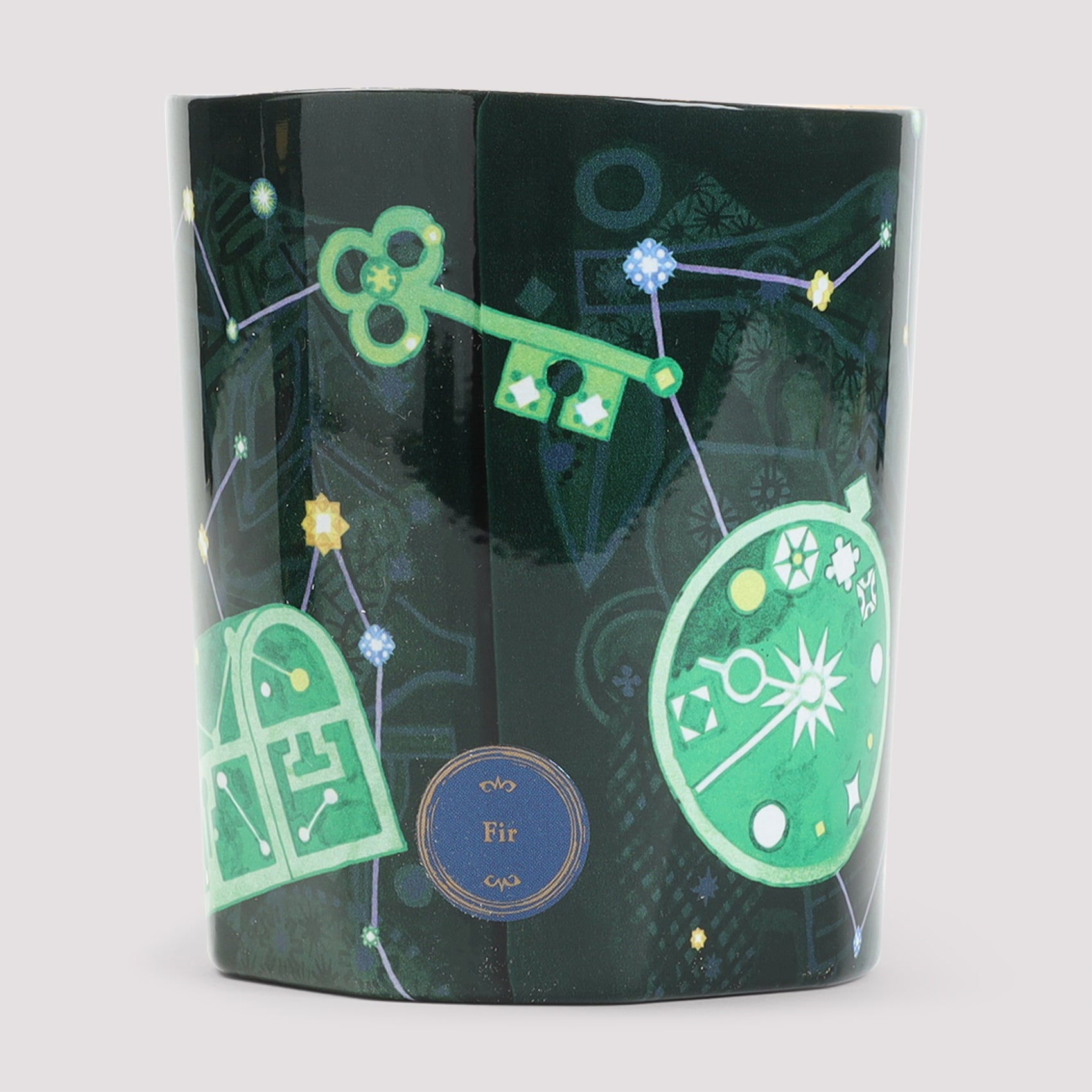 TRUDON FIR CHRISTMAS CANDLE COLLECTION 2025 - 10cm