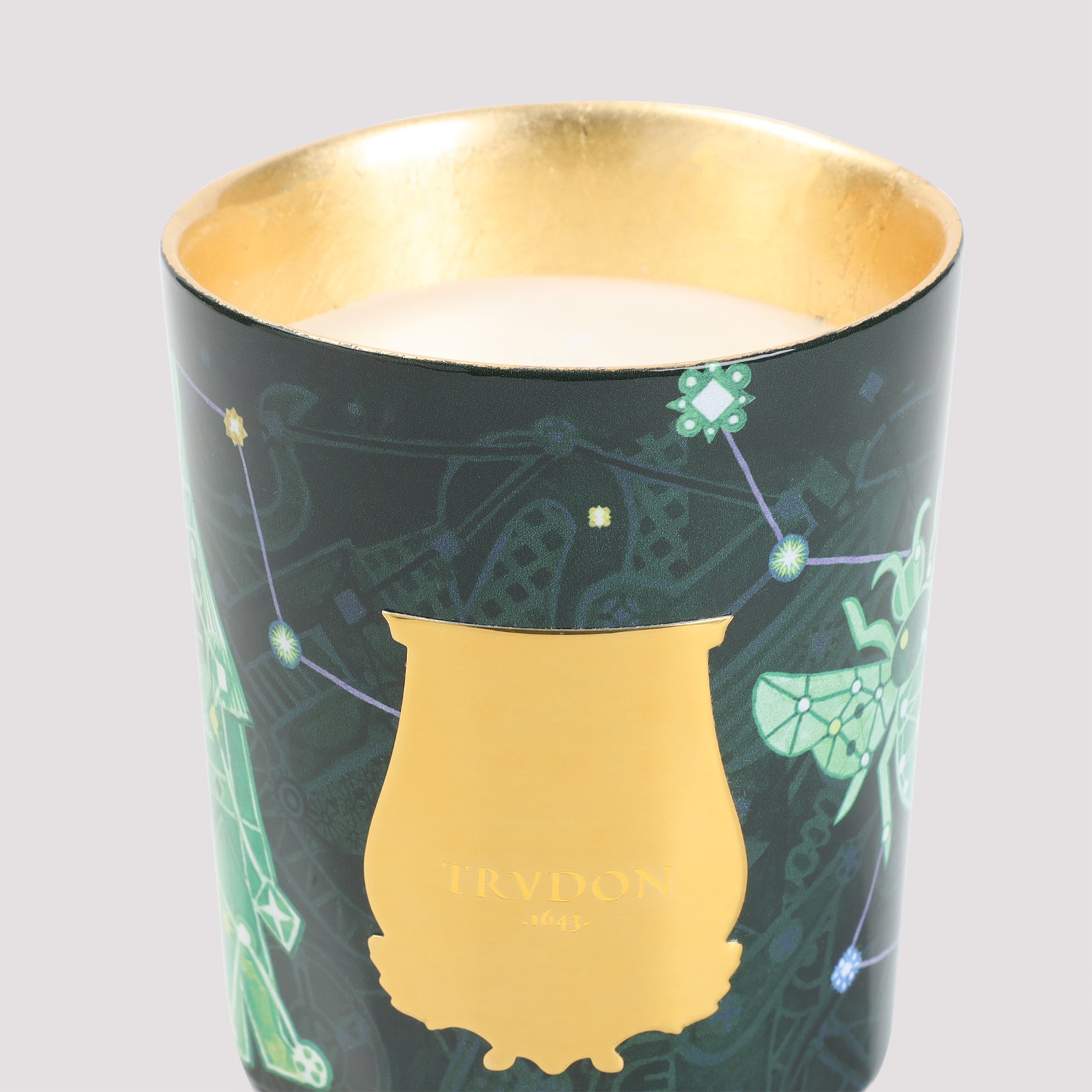 TRUDON FIR CHRISTMAS CANDLE COLLECTION 2025 - 10cm