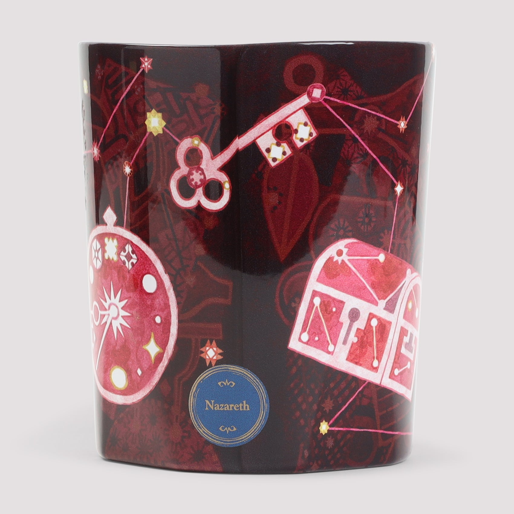 TRUDON Christmas Collection 2025 Mini Candle
