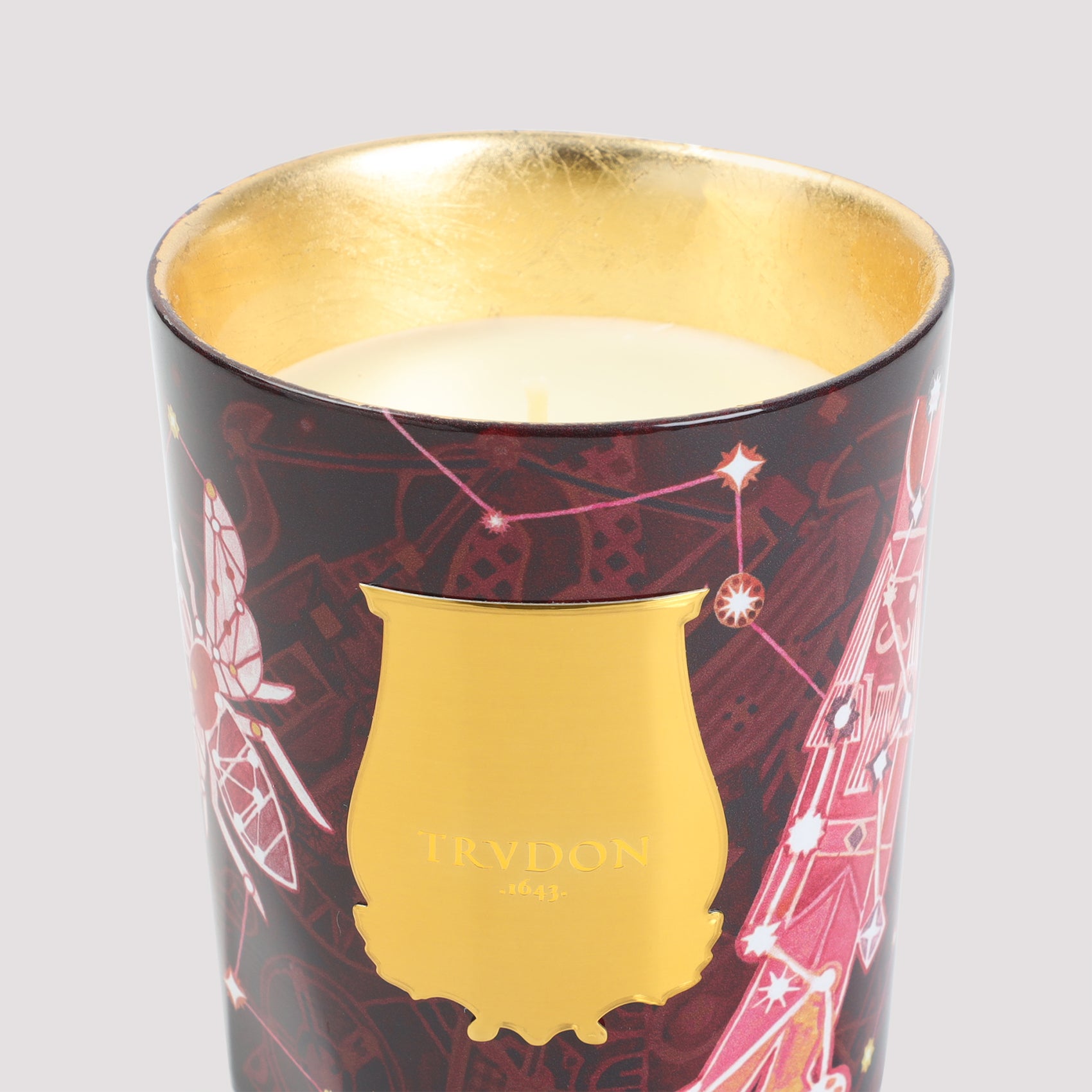 TRUDON Christmas Collection 2025 Mini Candle