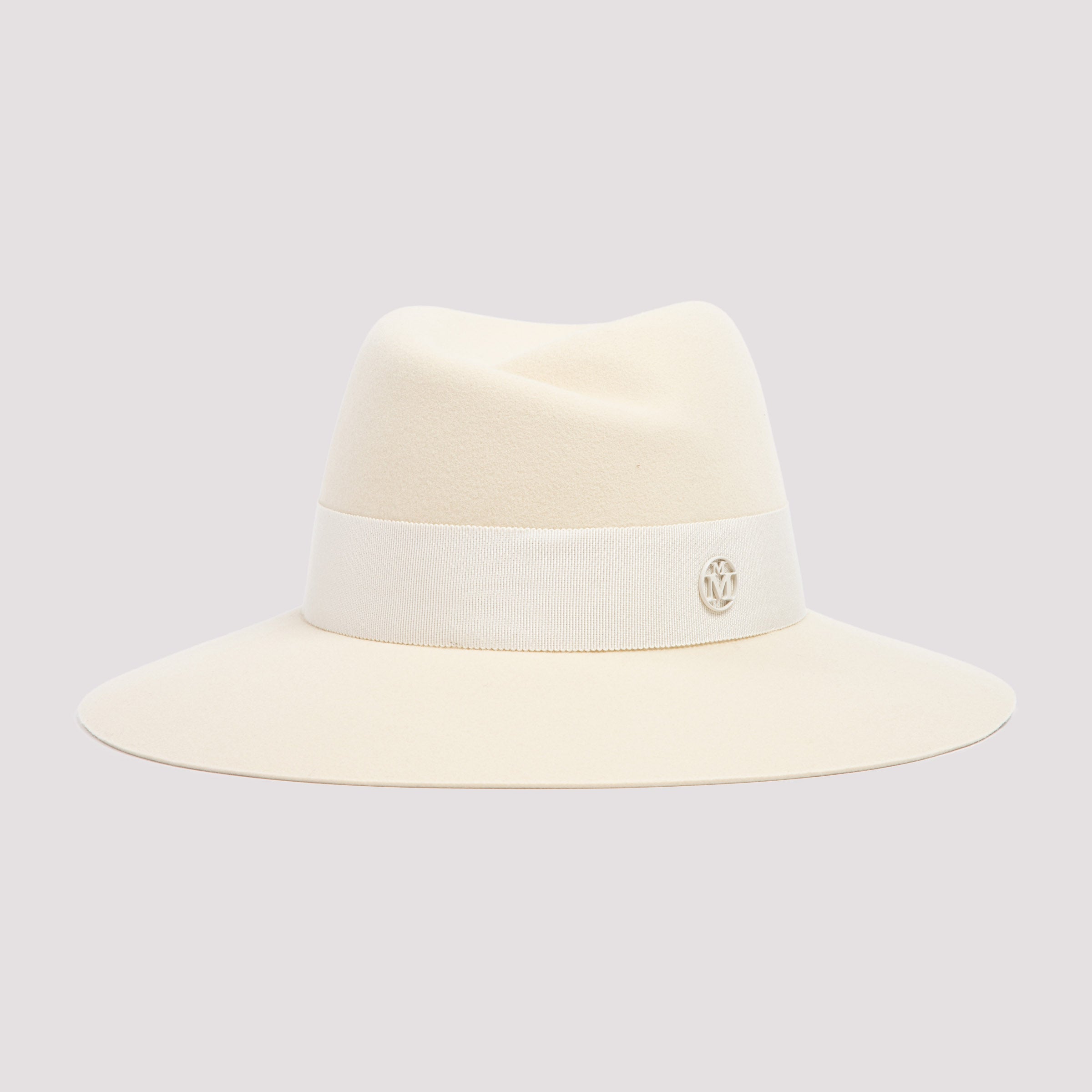 MAISON MICHEL Timeless Wool Felt Hat for Men