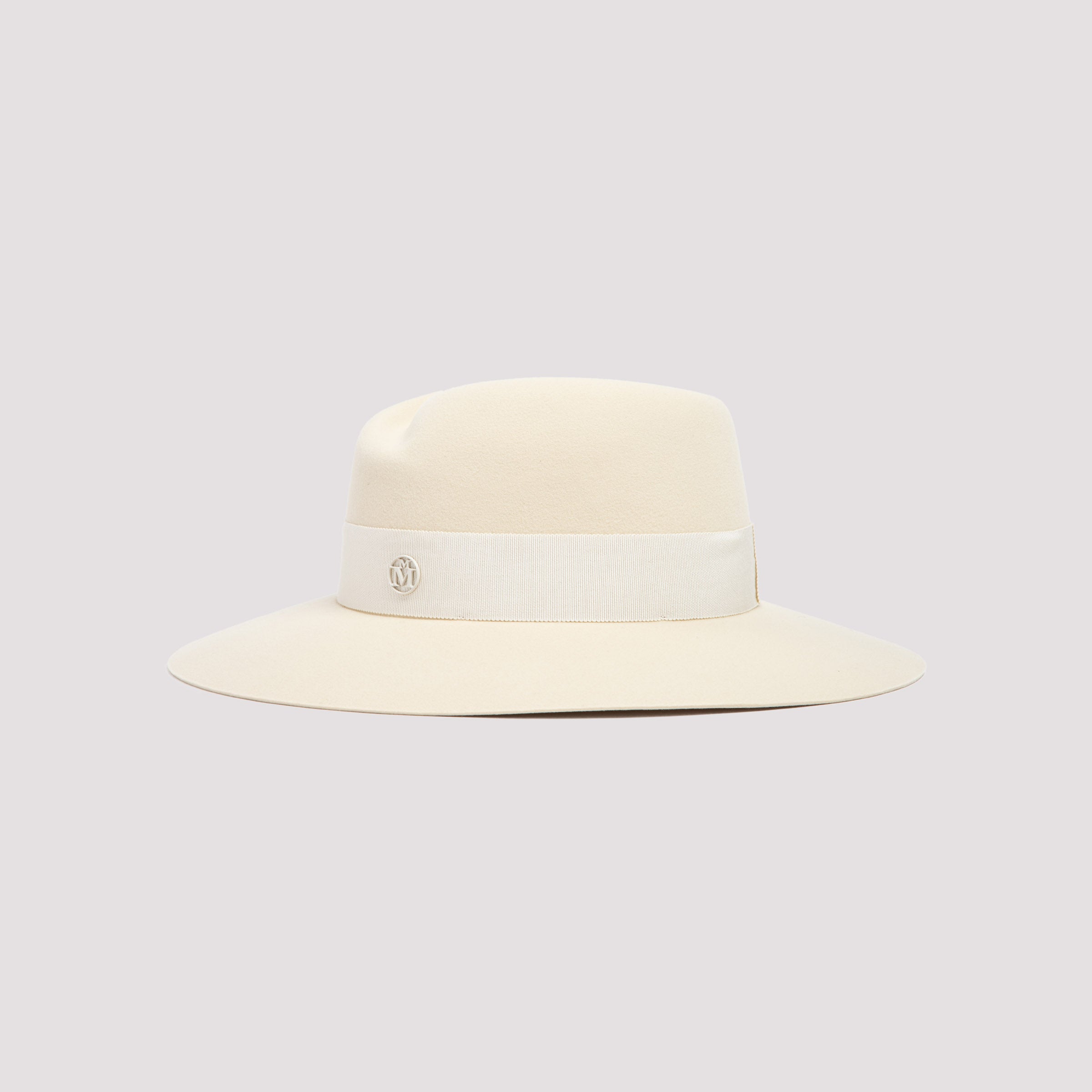 MAISON MICHEL Timeless Wool Felt Hat for Men