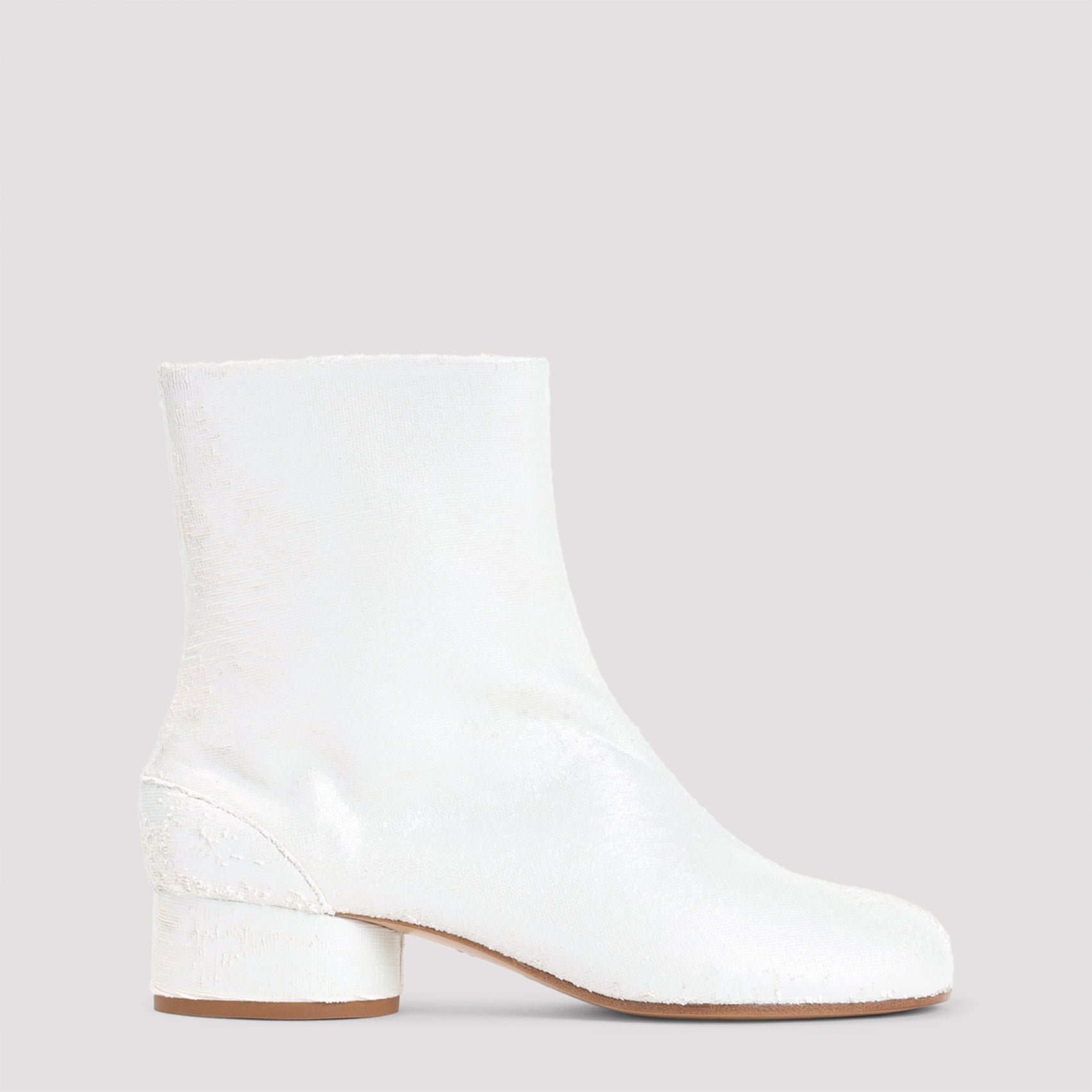 MAISON MARGIELA Tabi H30 Ankle Boots for Men