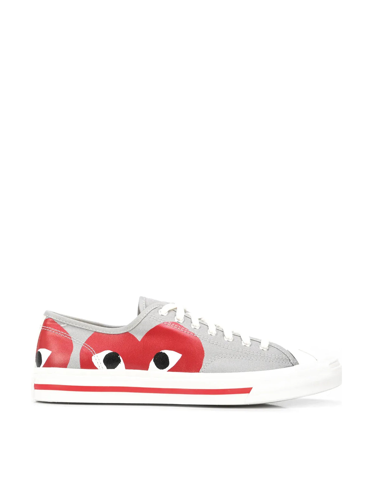 COMME DES GARÇONS PLAY Collaborative Converse Jack Purcell Sneaker