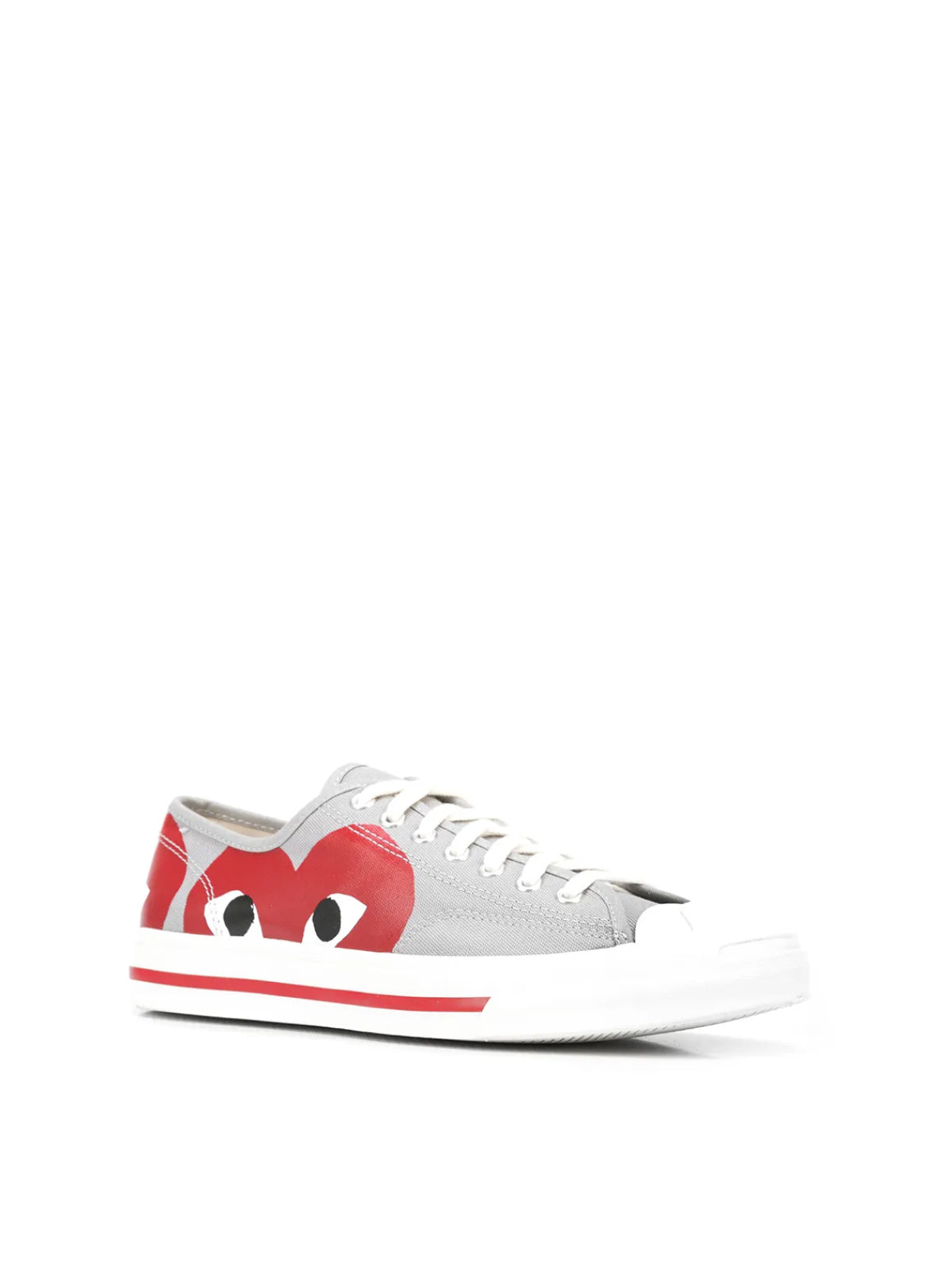 COMME DES GARÇONS PLAY Collaborative Converse Jack Purcell Sneaker