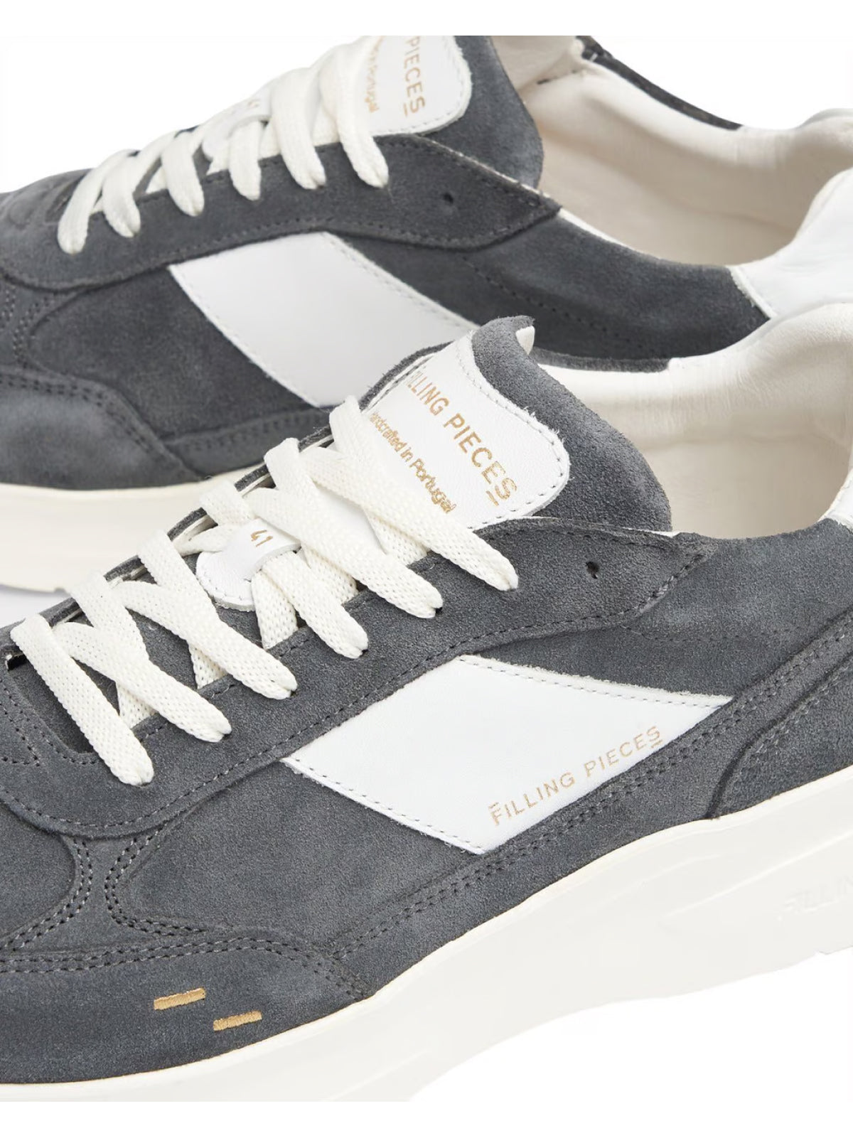 FILLING PIECES Jet Runner Shark Men's Sneaker