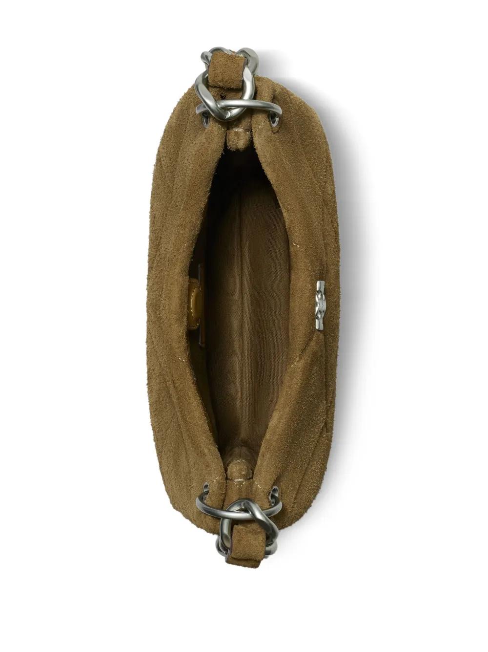 TORY BURCH Compact Kira Quilted Chain Mini Shoulder Handbag