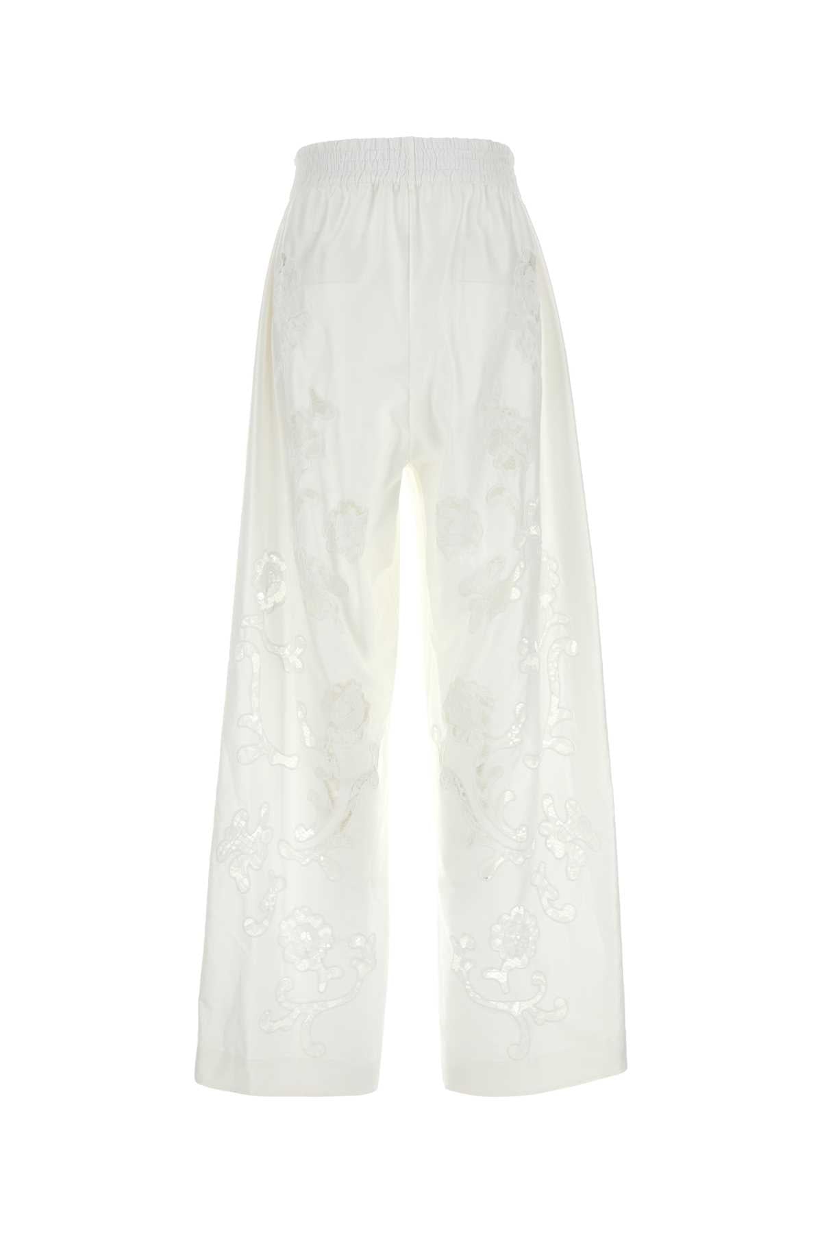 MAGDA BUTRYM Wide-Leg Pants - SS25 Collection