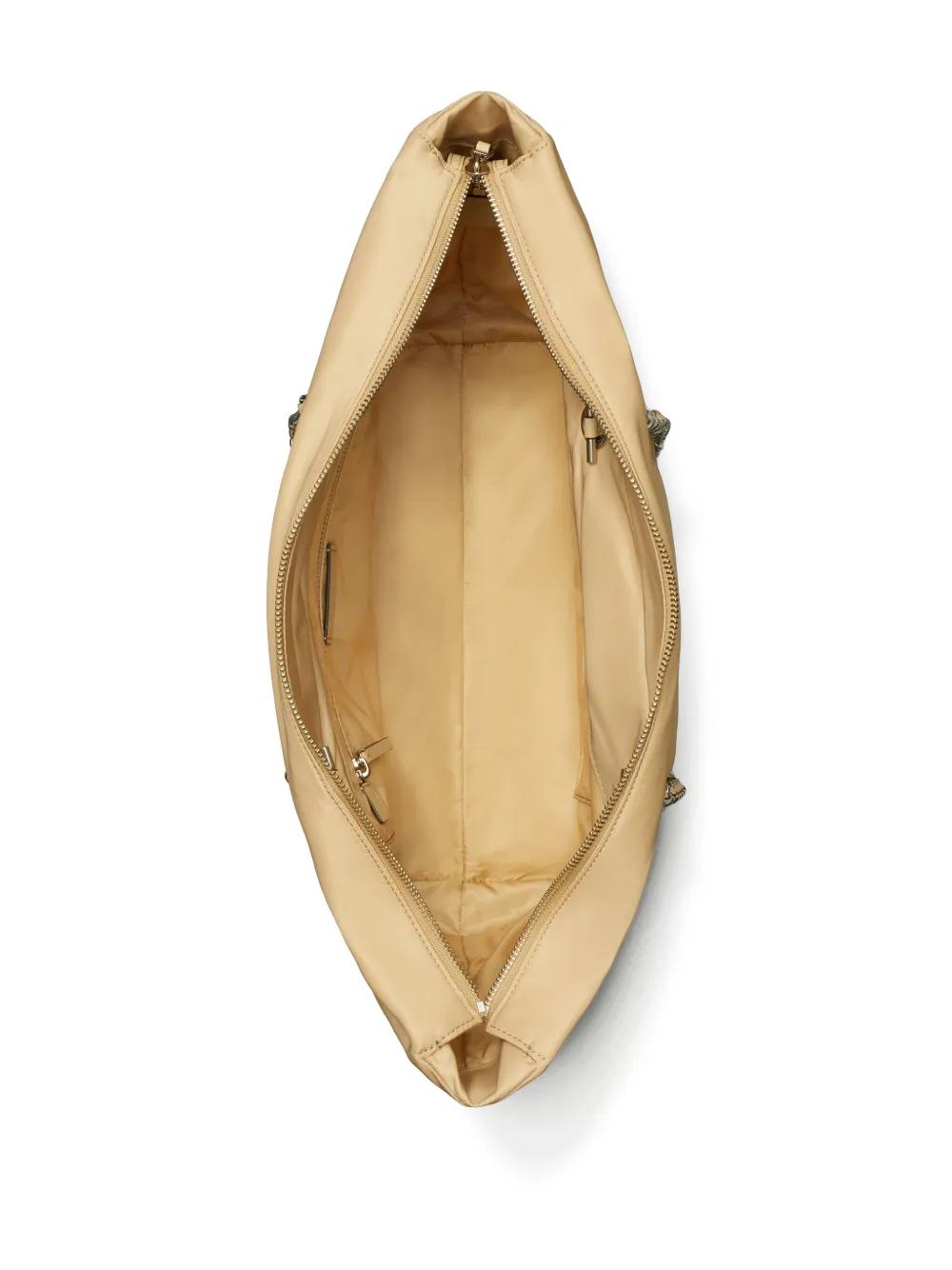 TORY BURCH Chain Zip Tote Handbag