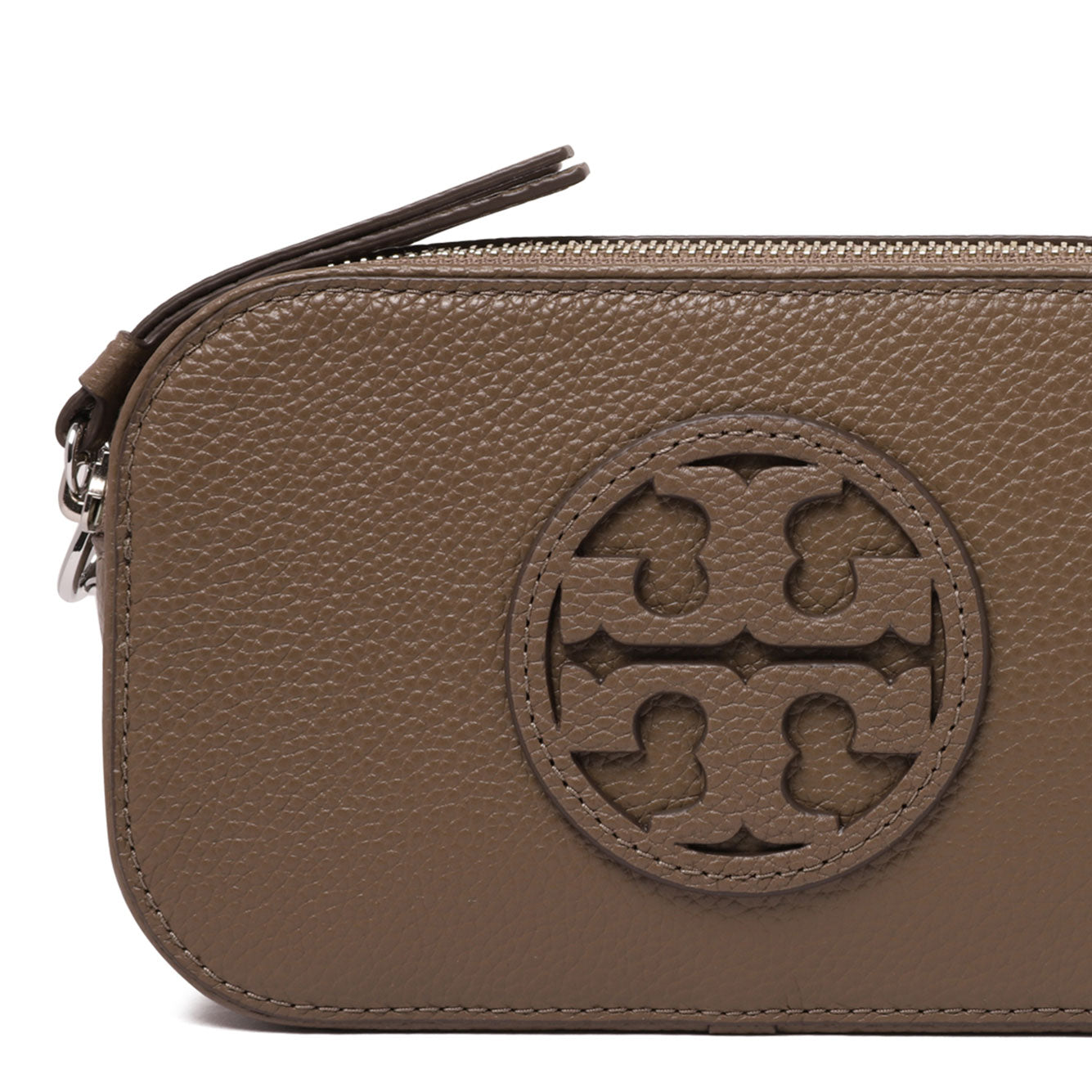 TORY BURCH Mini Leather Crossbody Handbag